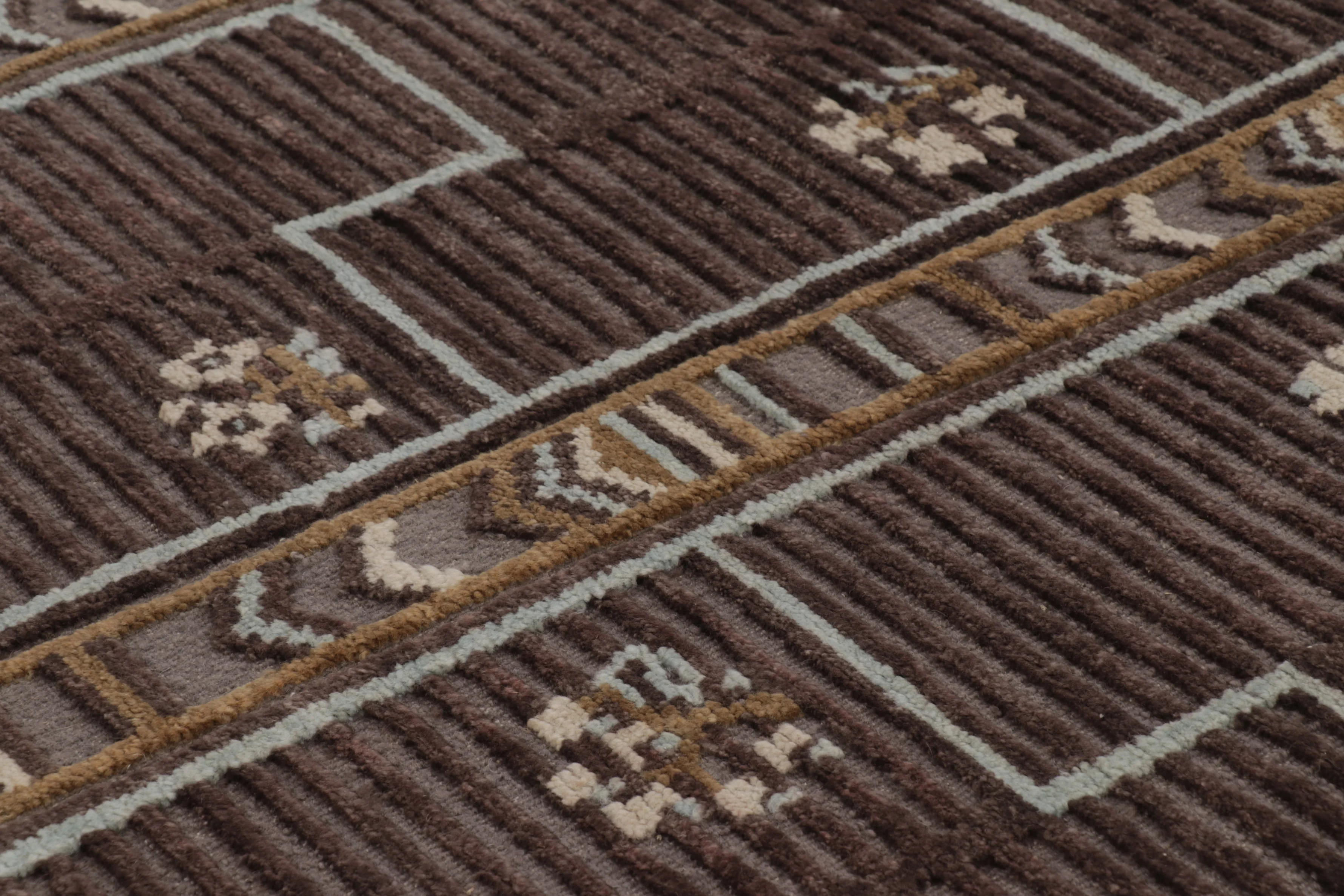 Contemporary Art Deco Rug