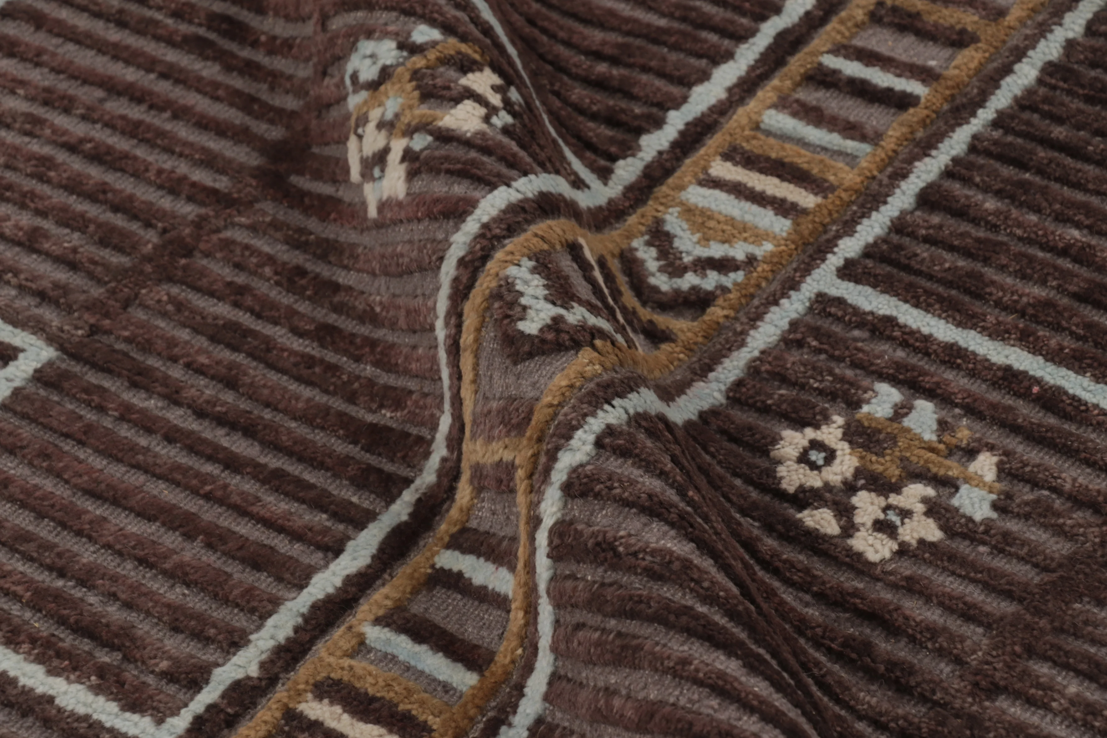 Contemporary Art Deco Rug