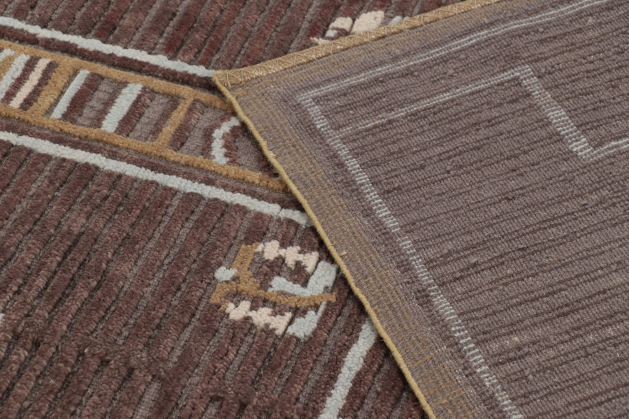 Contemporary French Art Deco Rug