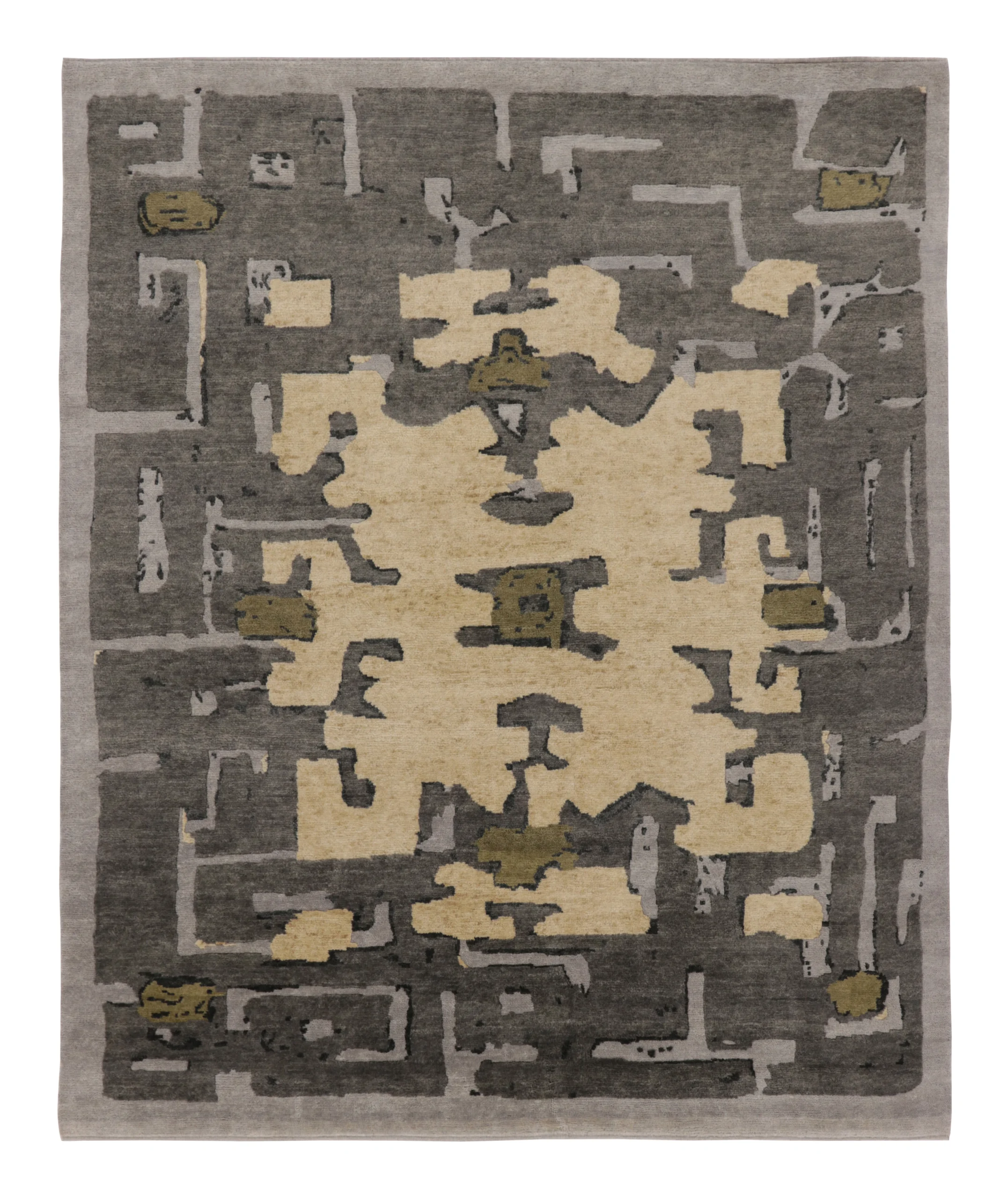 Contemporary Art Deco Rug