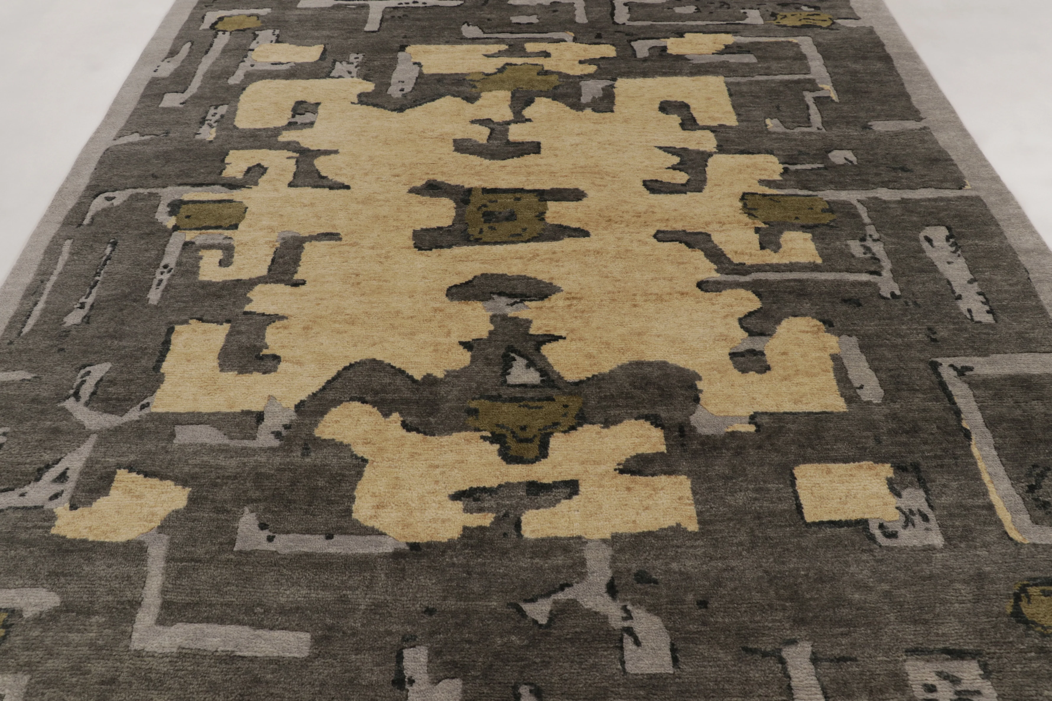 Contemporary Art Deco Rug