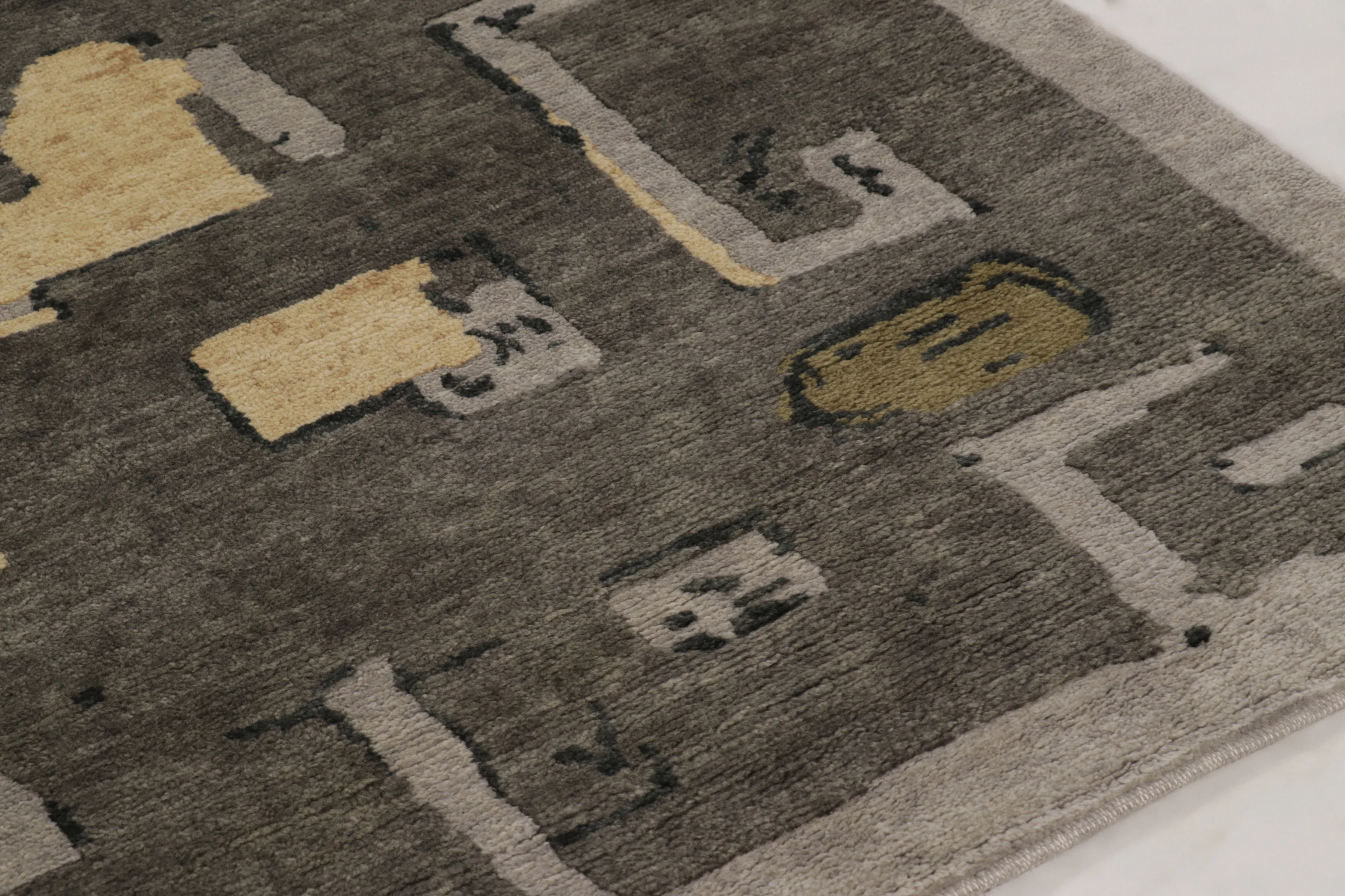 Contemporary Art Deco Rug
