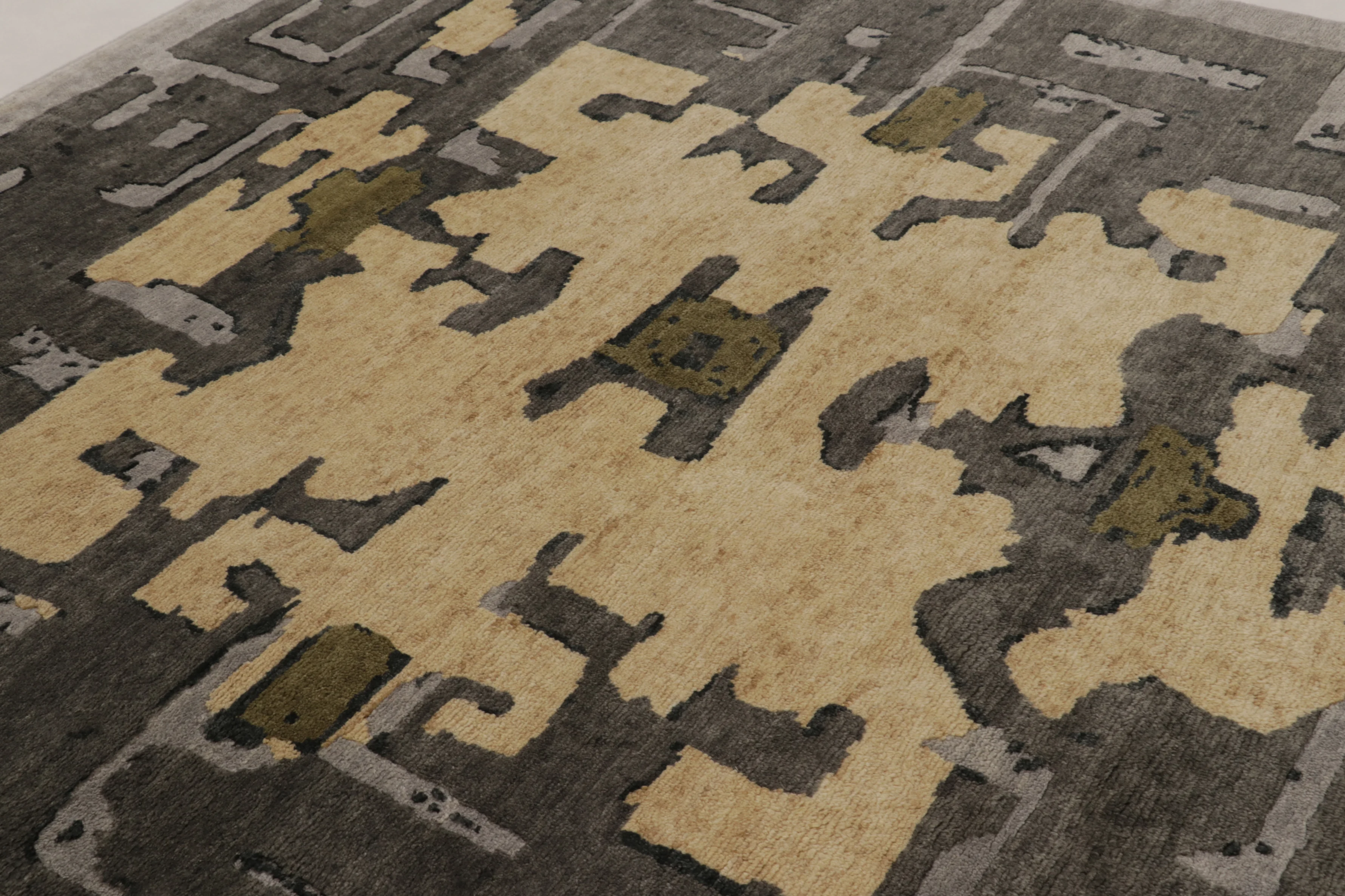 Contemporary Art Deco Rug