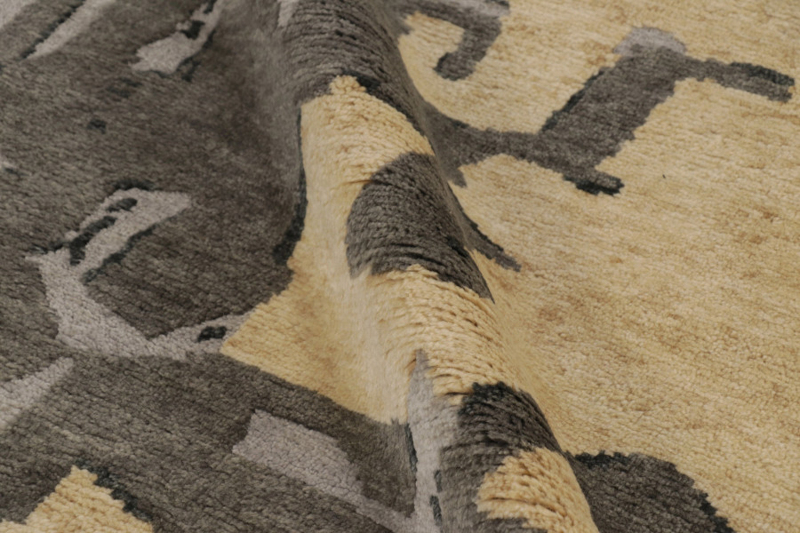 Contemporary Art Deco Rug