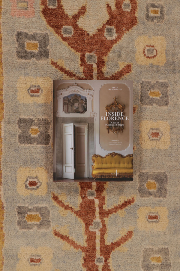 Contemporary Scandinavian Rug