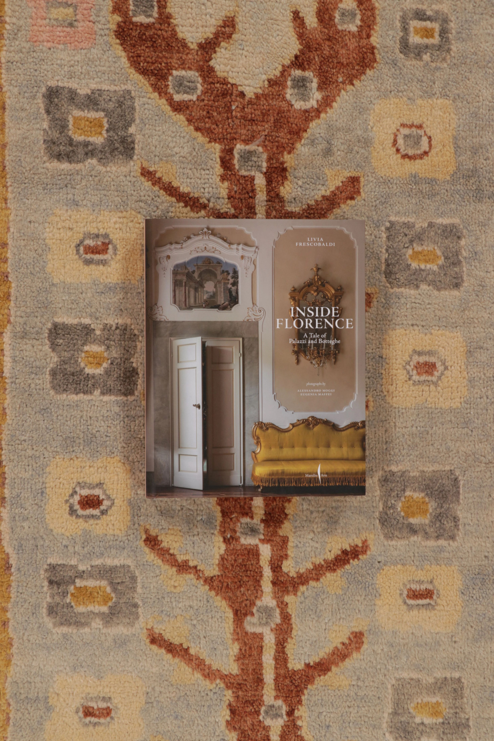 Contemporary Scandinavian Rug