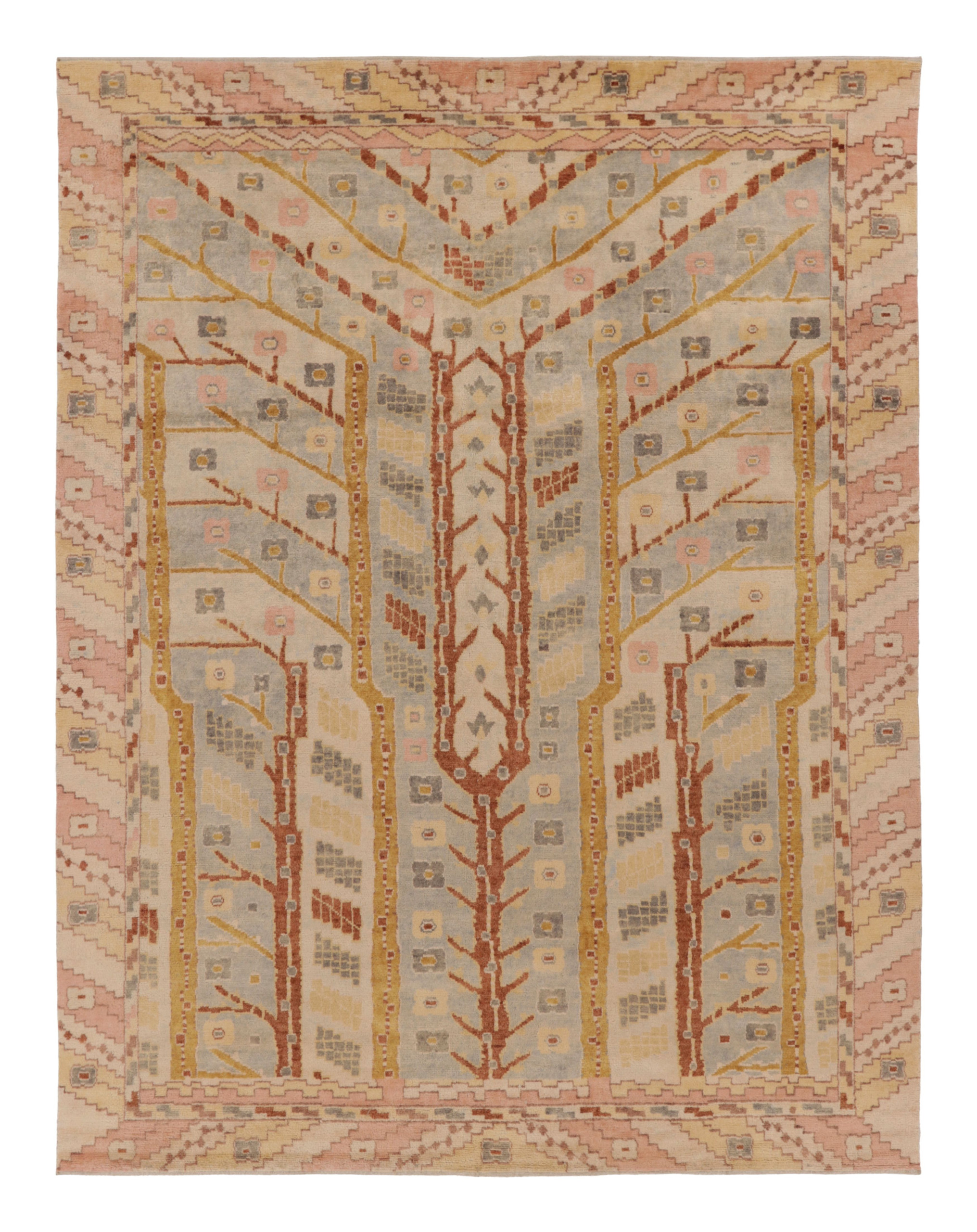 Contemporary Scandinavian Rug