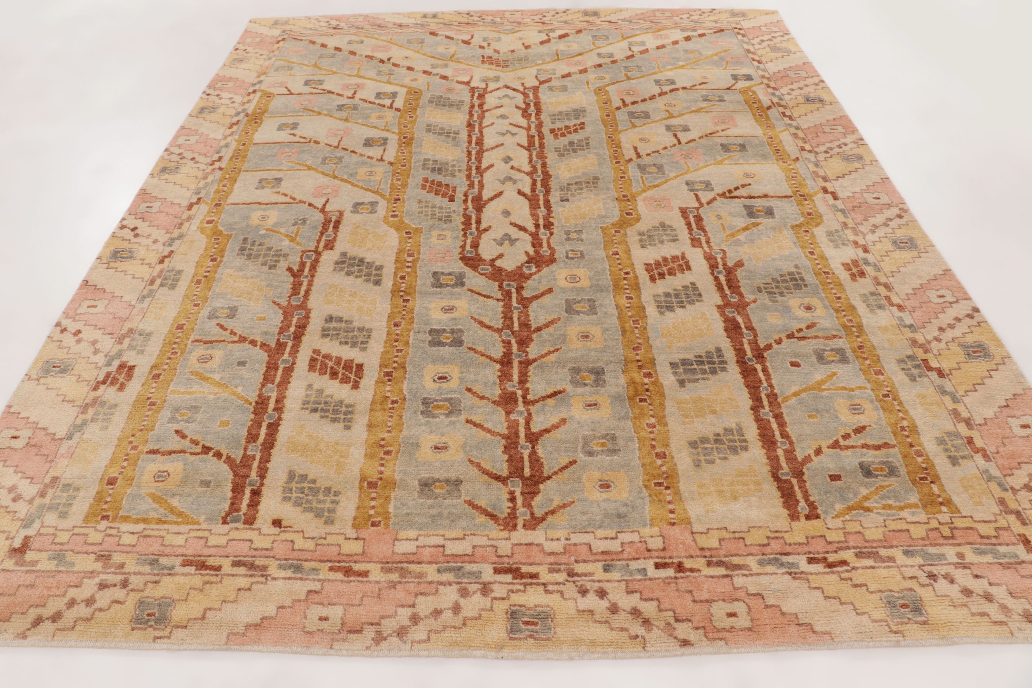 Contemporary Scandinavian Rug