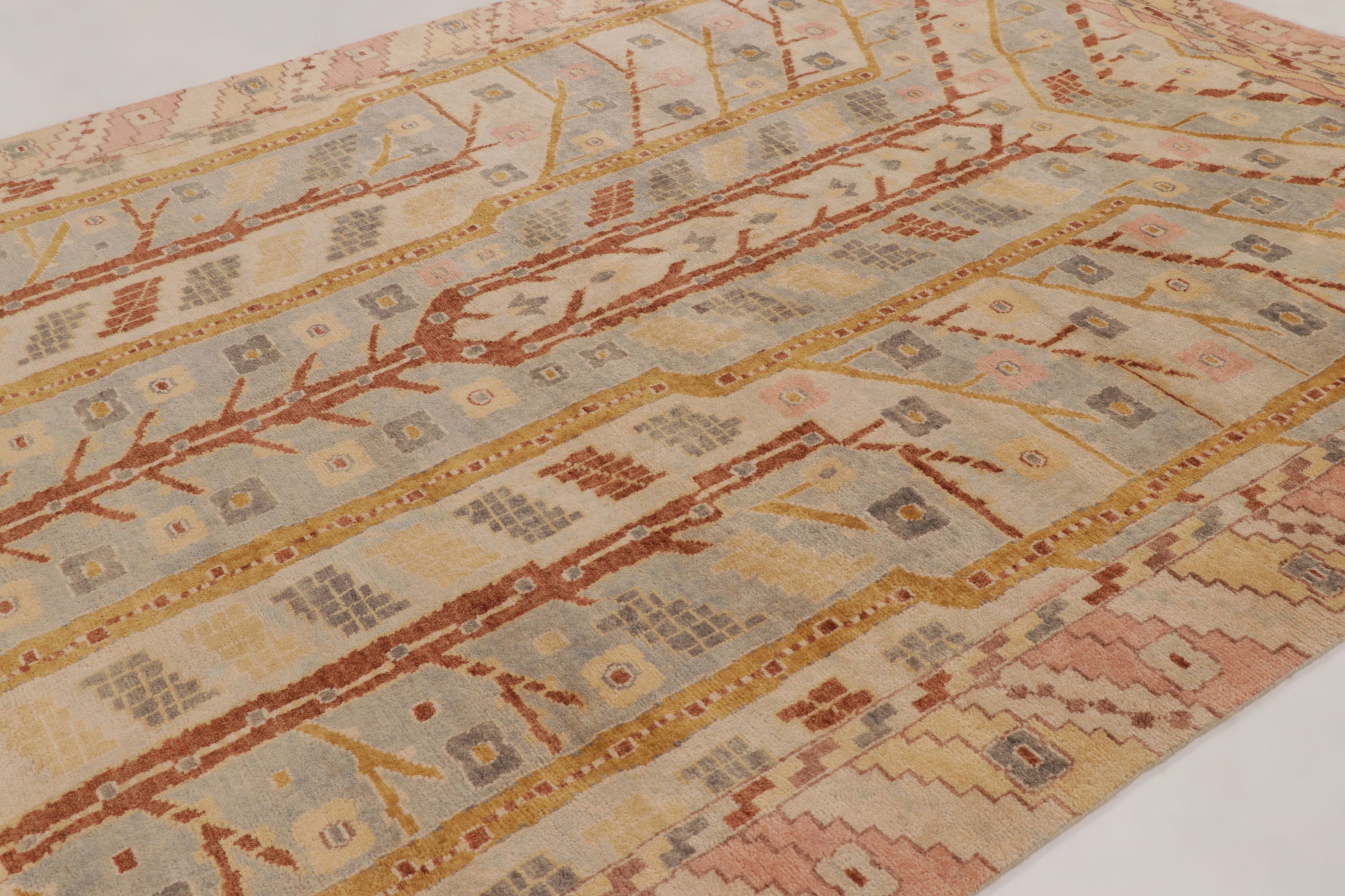 Contemporary Scandinavian Rug