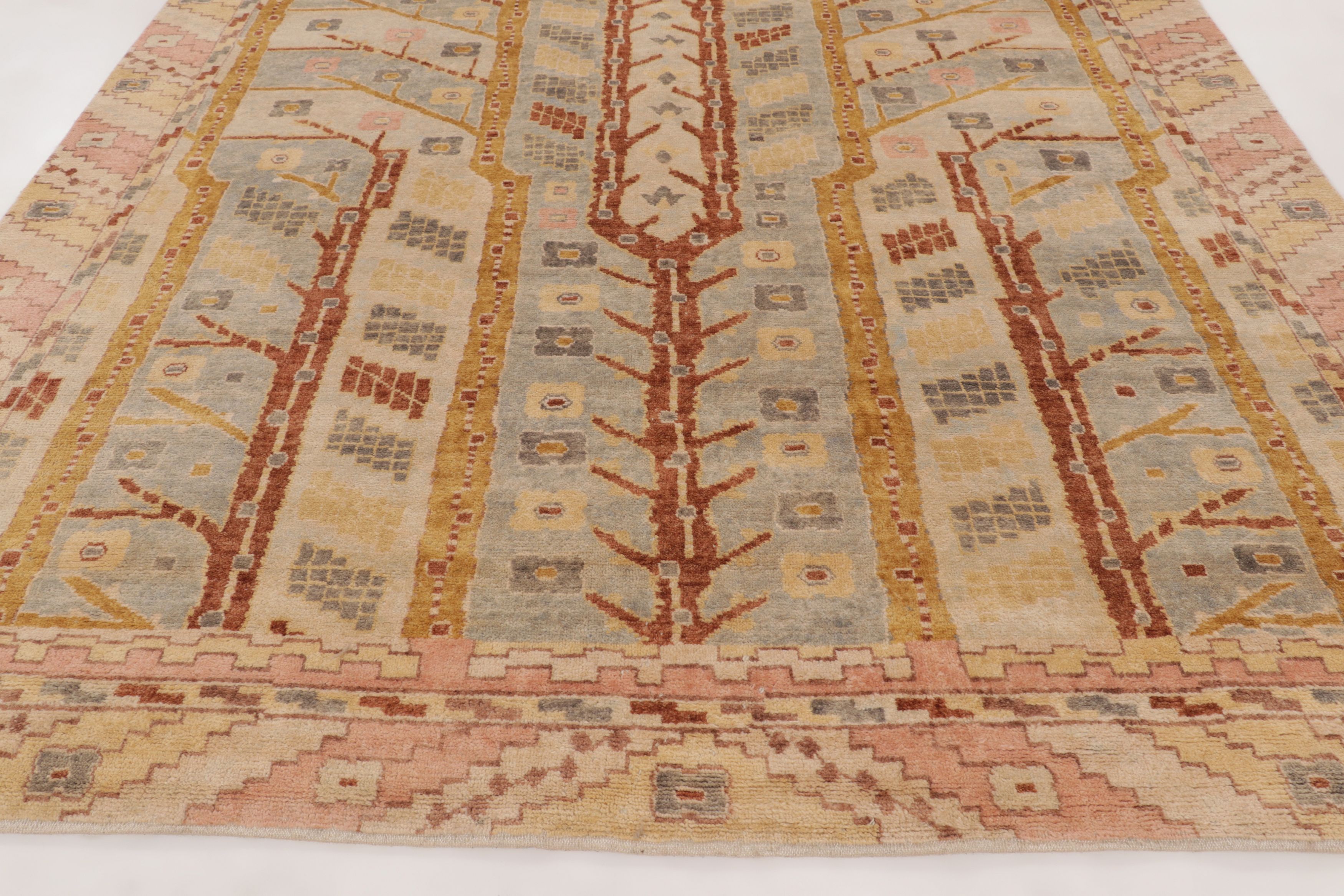 Contemporary Scandinavian Rug