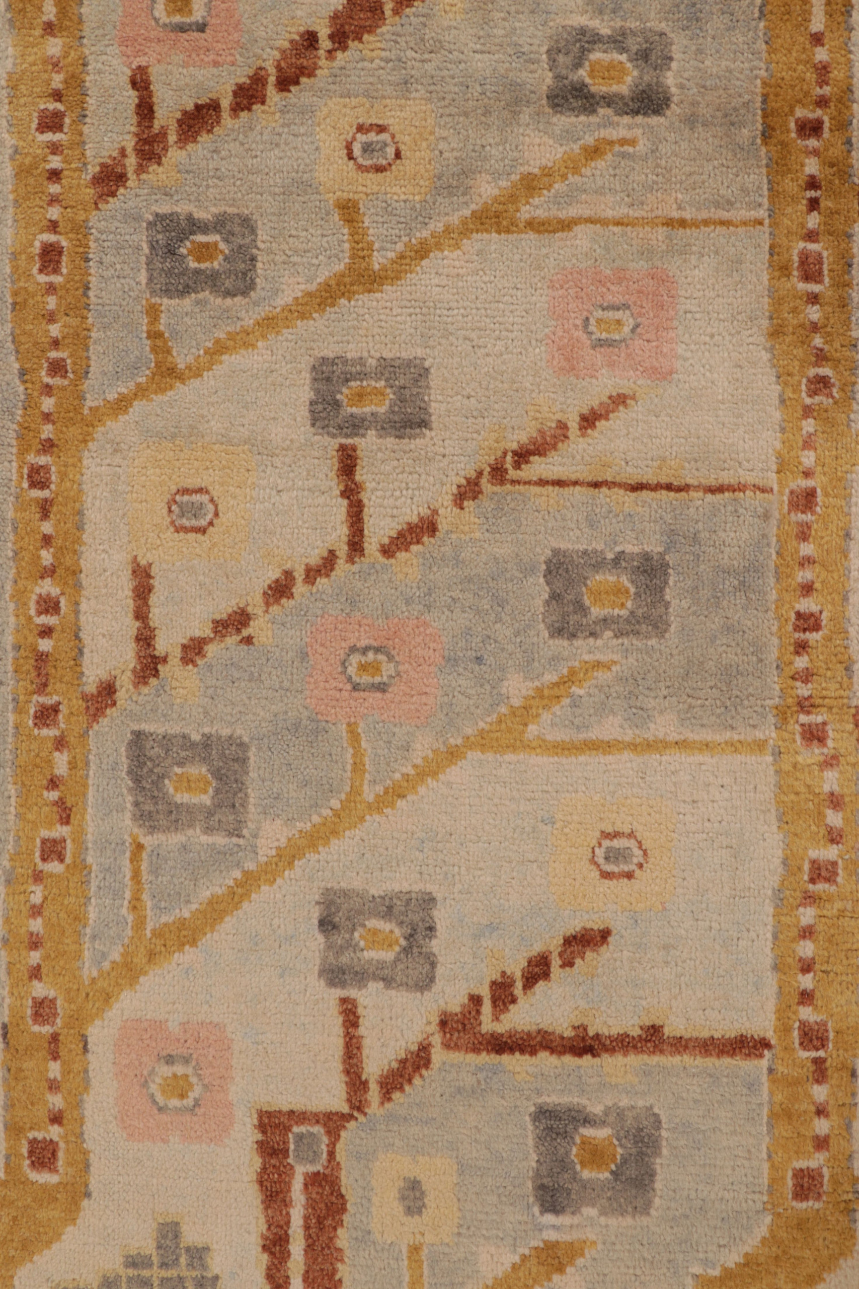 Contemporary Scandinavian Rug