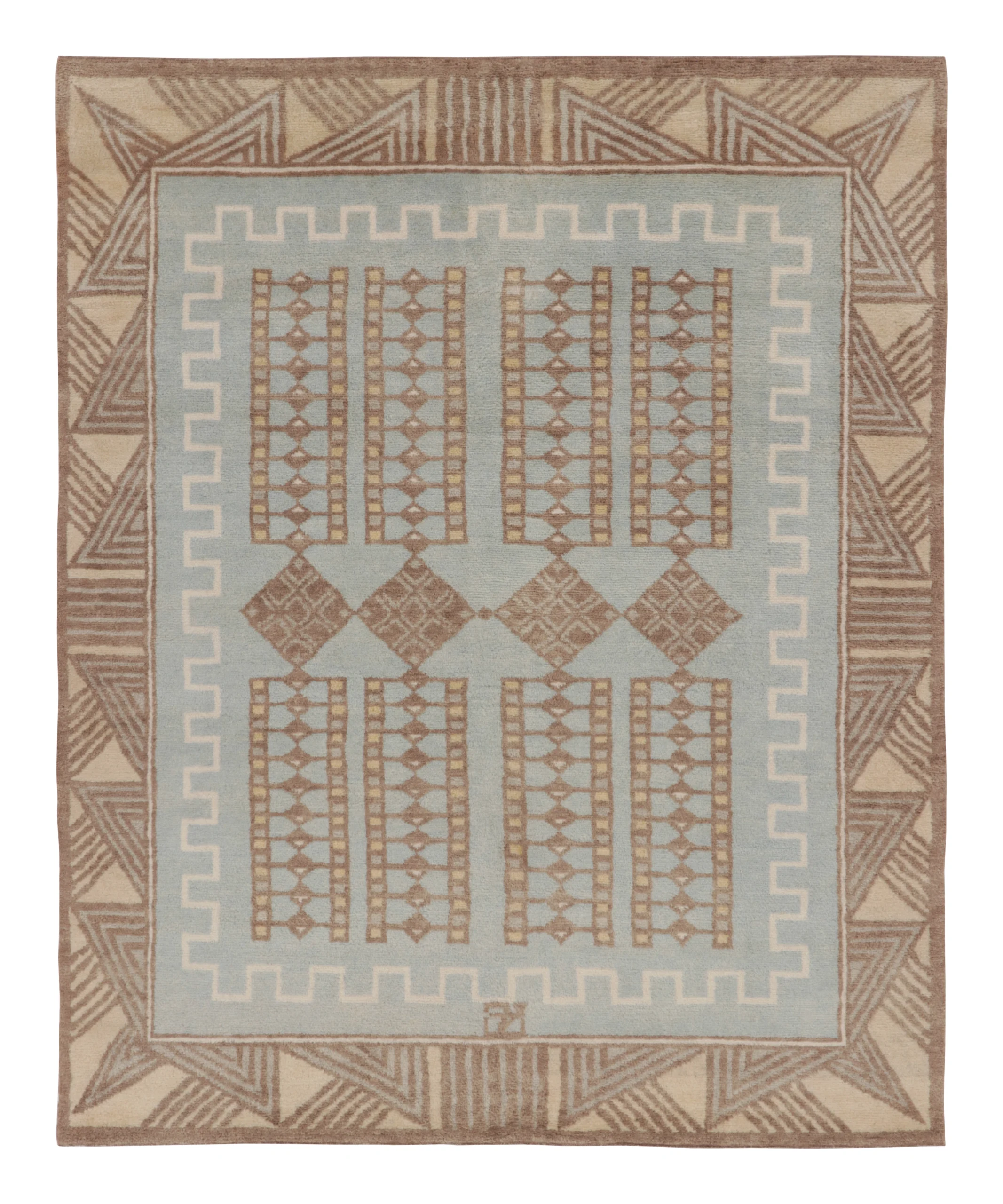 Contemporary Art Deco Rug