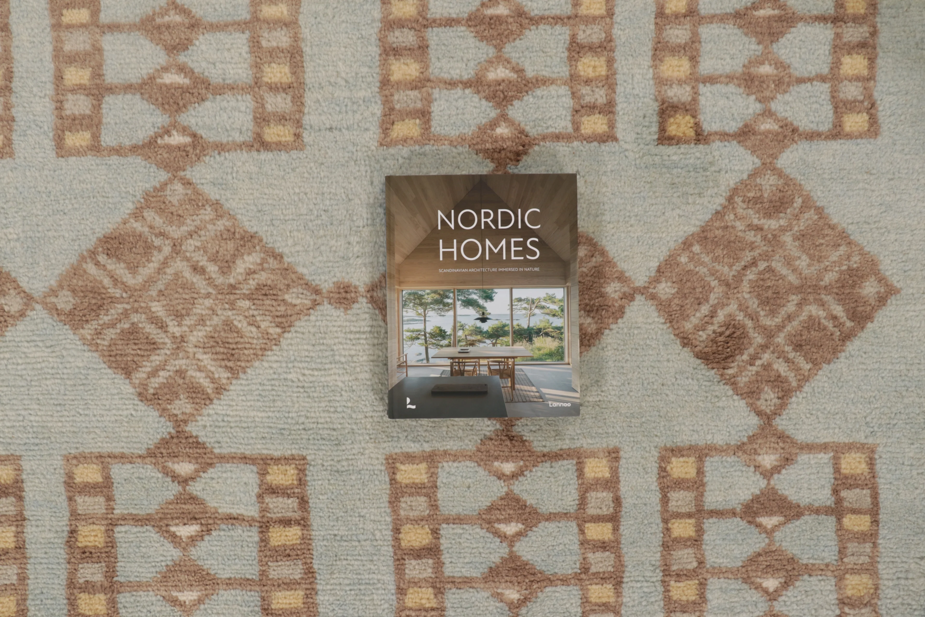 Contemporary Art Deco Rug