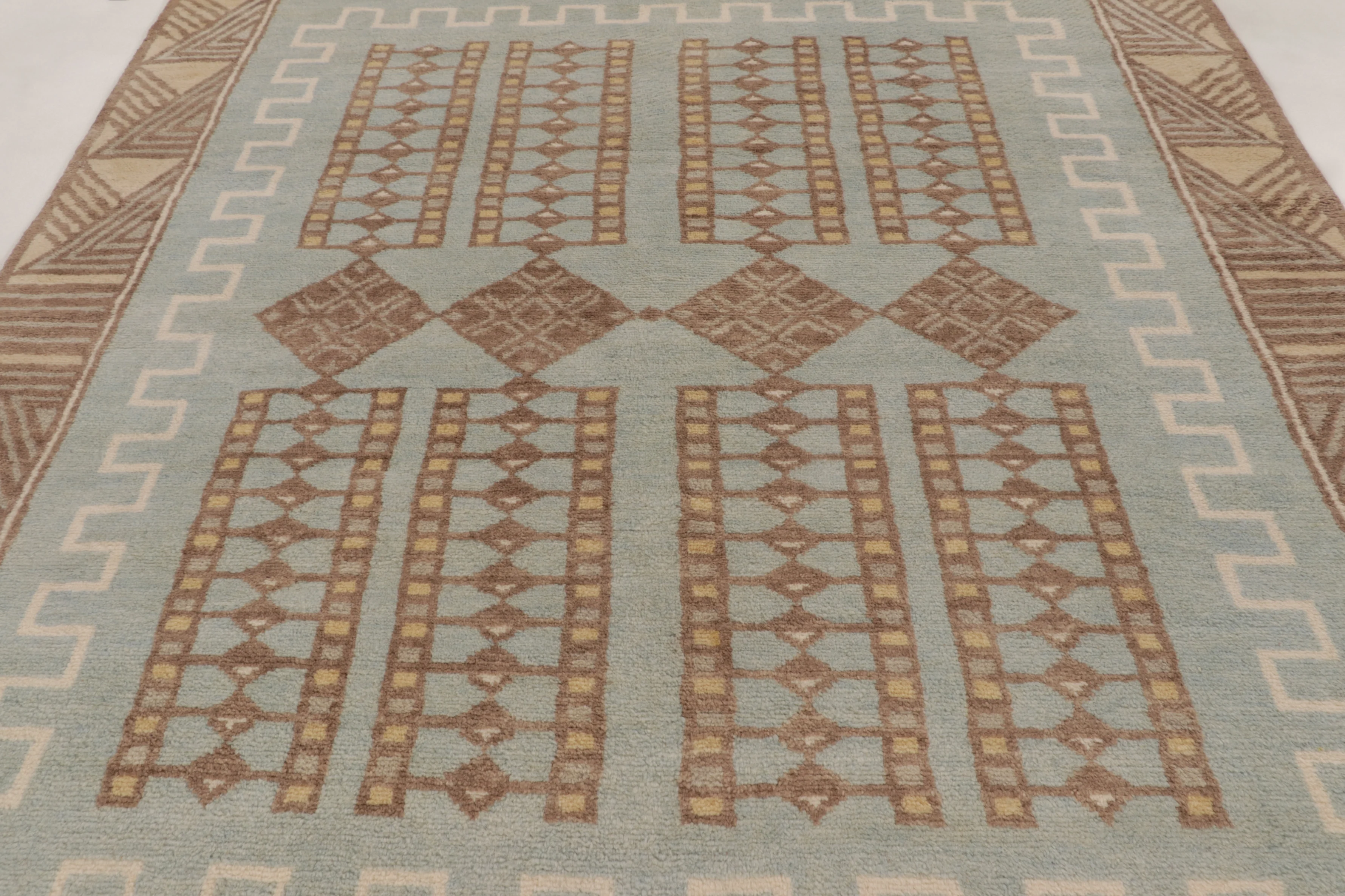 Contemporary Art Deco Rug