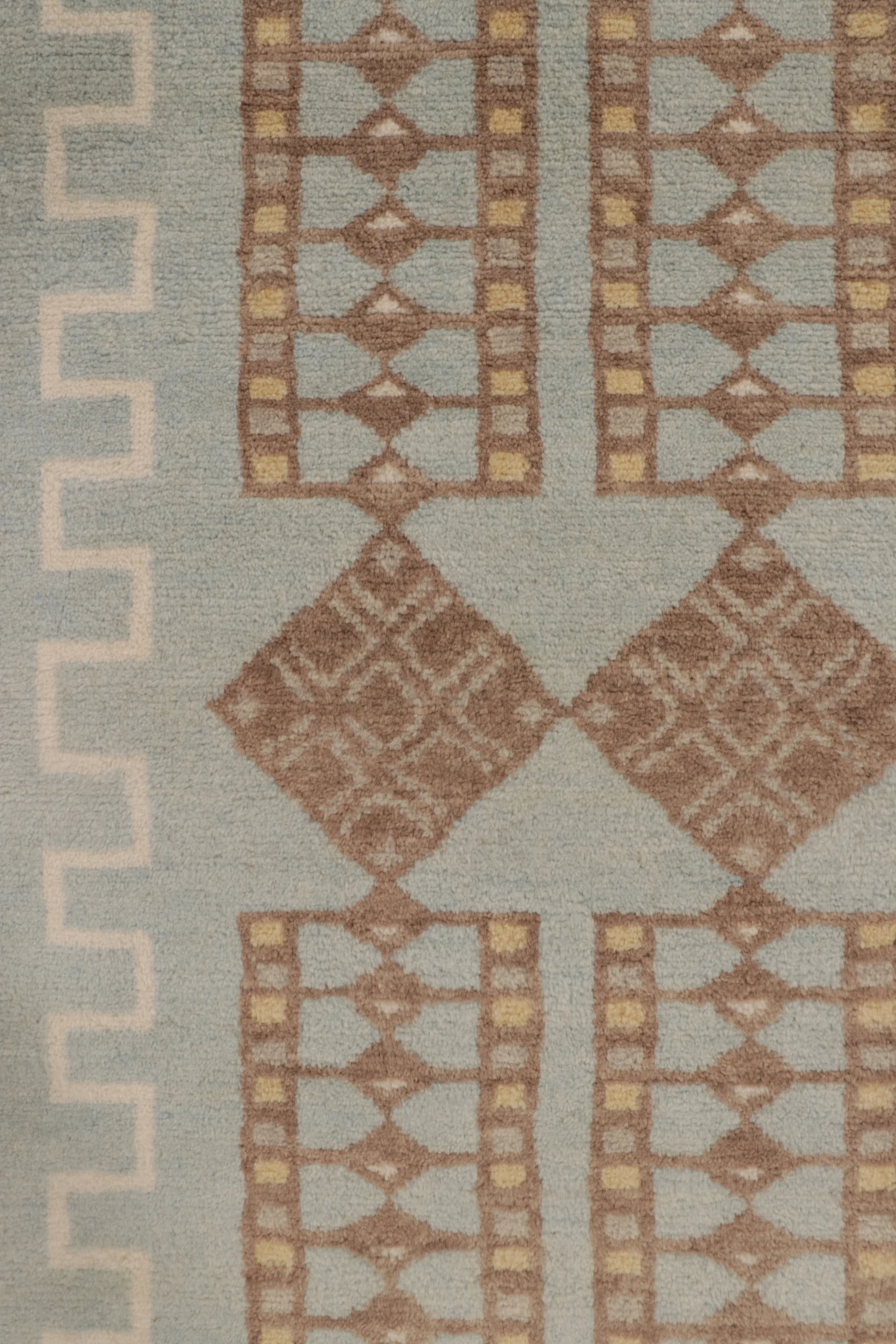 Contemporary Art Deco Rug