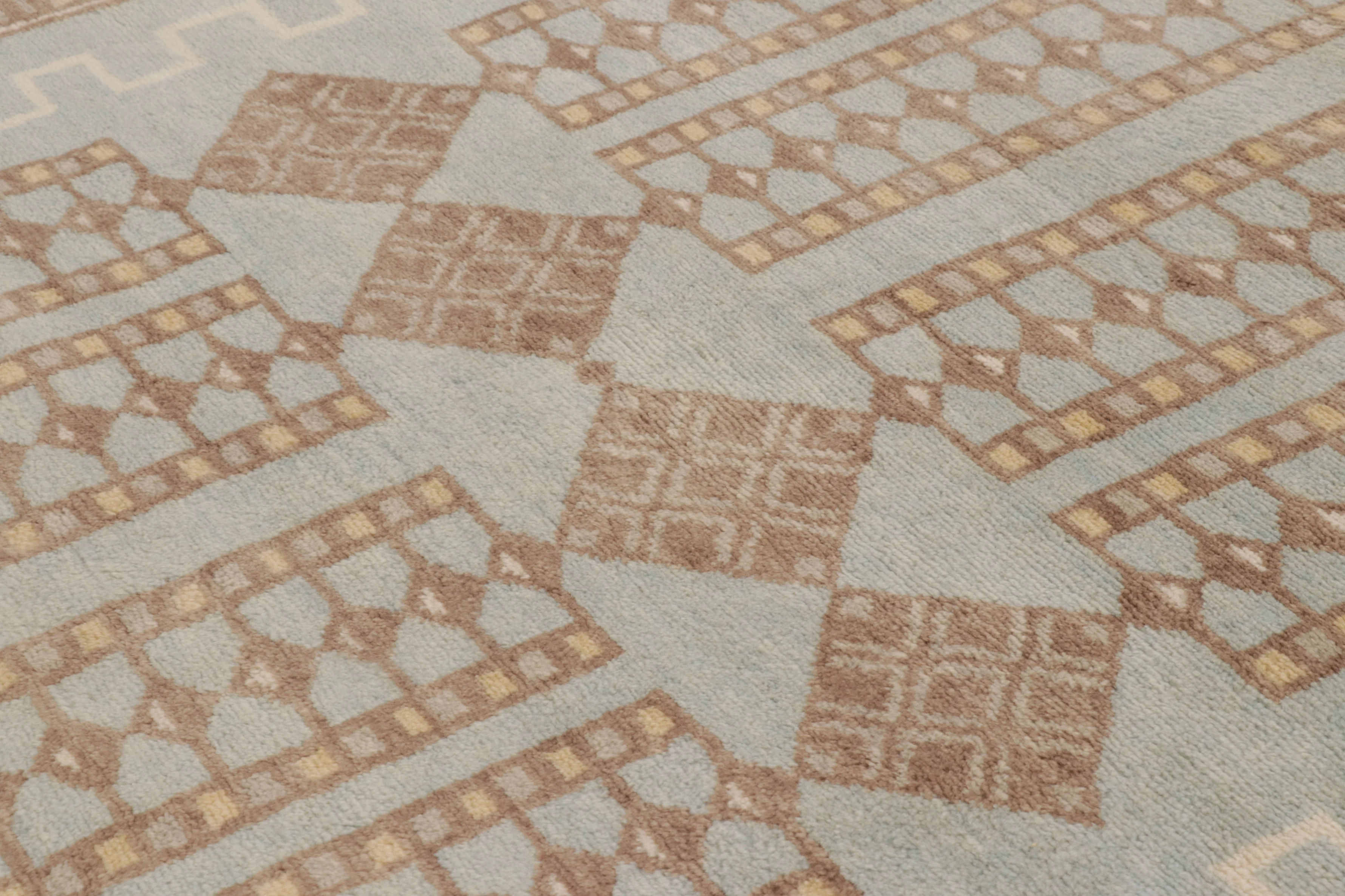 Contemporary Art Deco Rug
