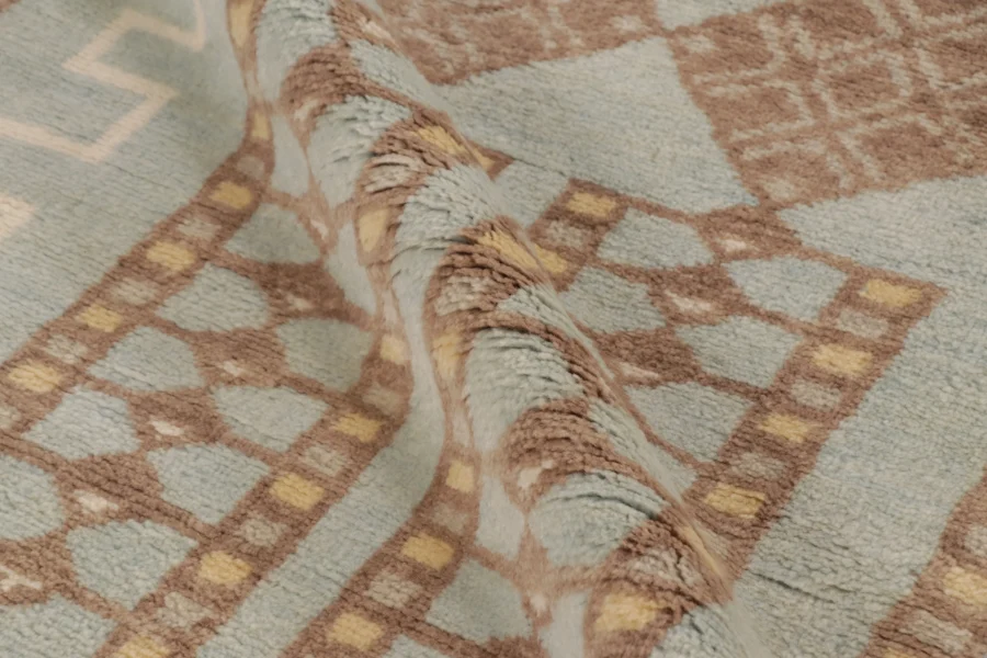 Contemporary Art Deco Rug