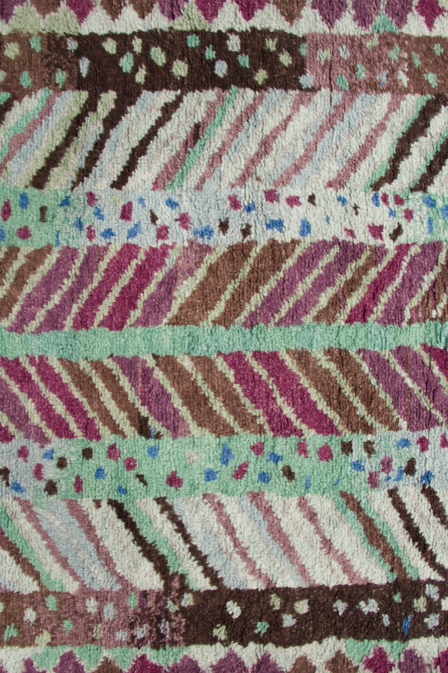 Contemporary Art Deco Rug