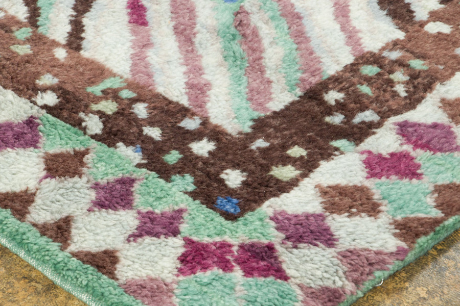 Contemporary Art Deco Rug