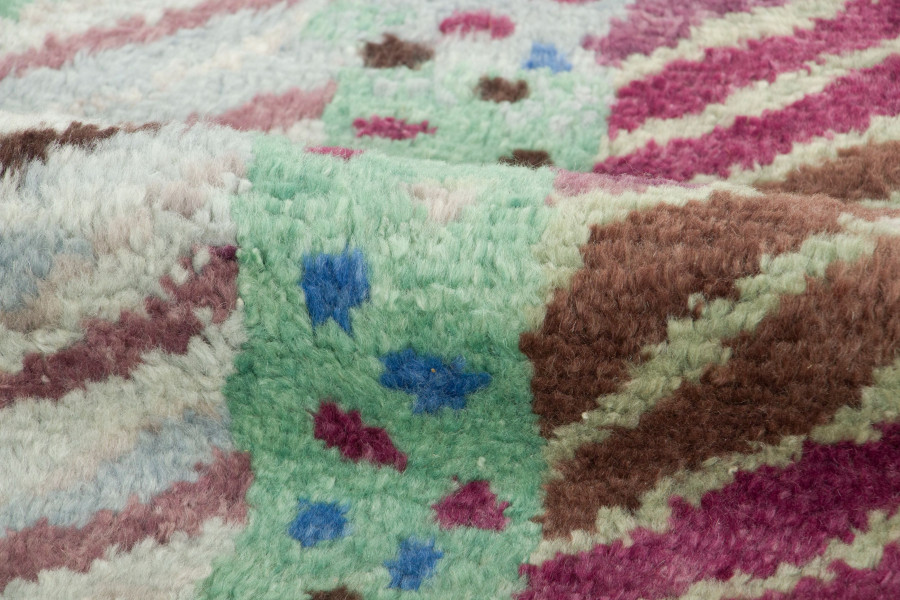 Contemporary Art Deco Rug
