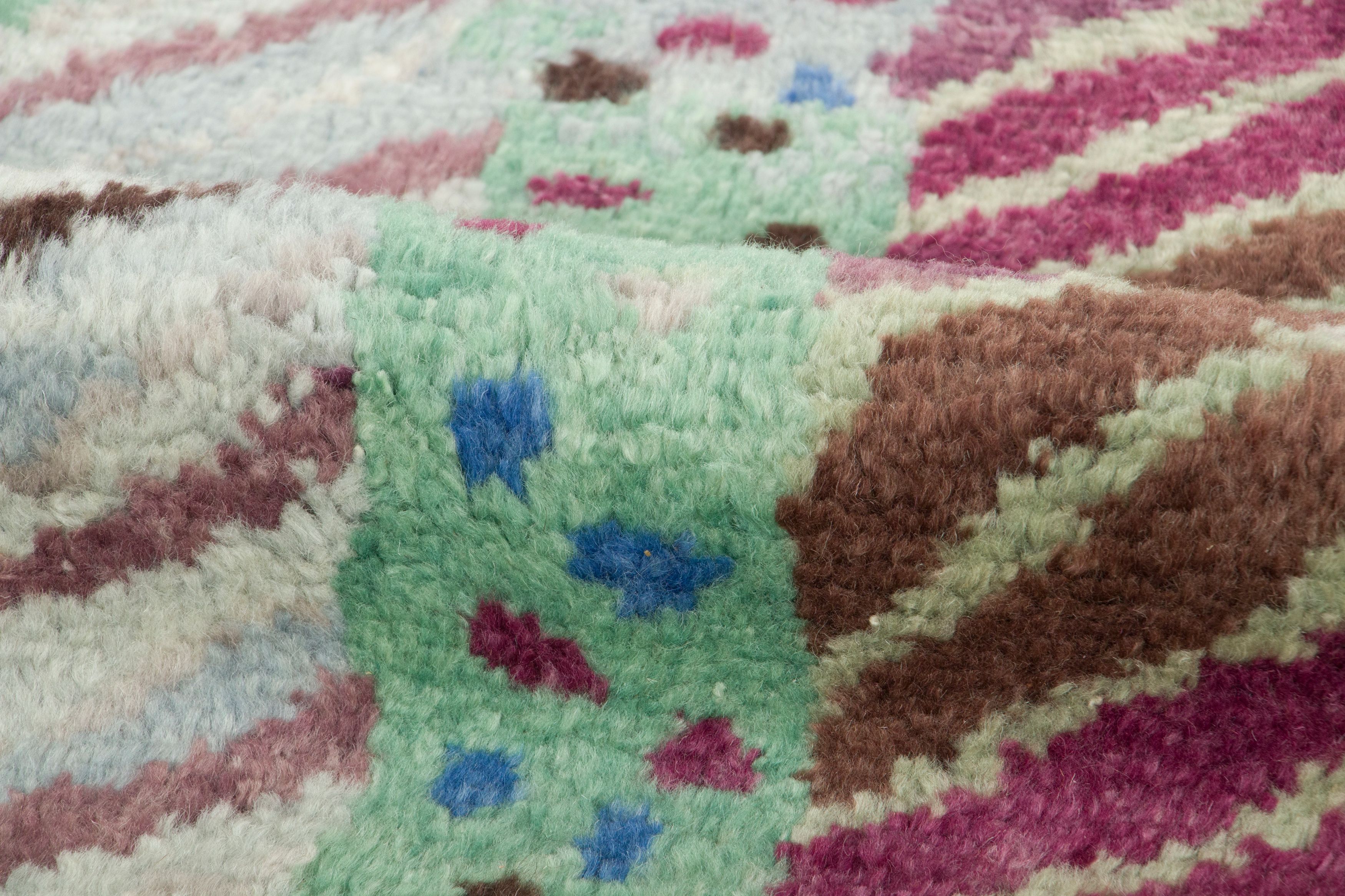 Contemporary Art Deco Rug