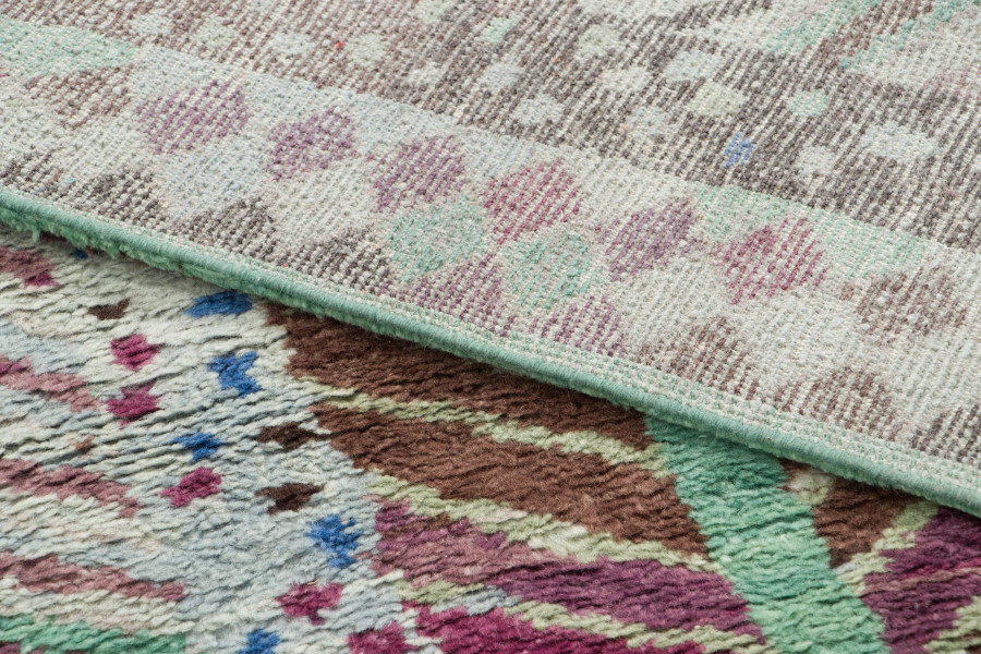 Contemporary Art Deco Rug