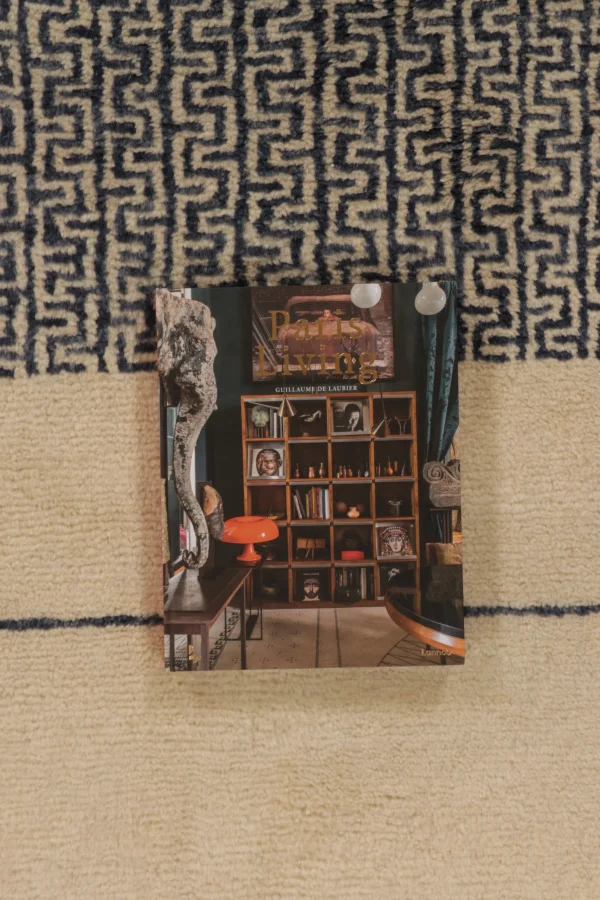 Contemporary French Art Deco Rug