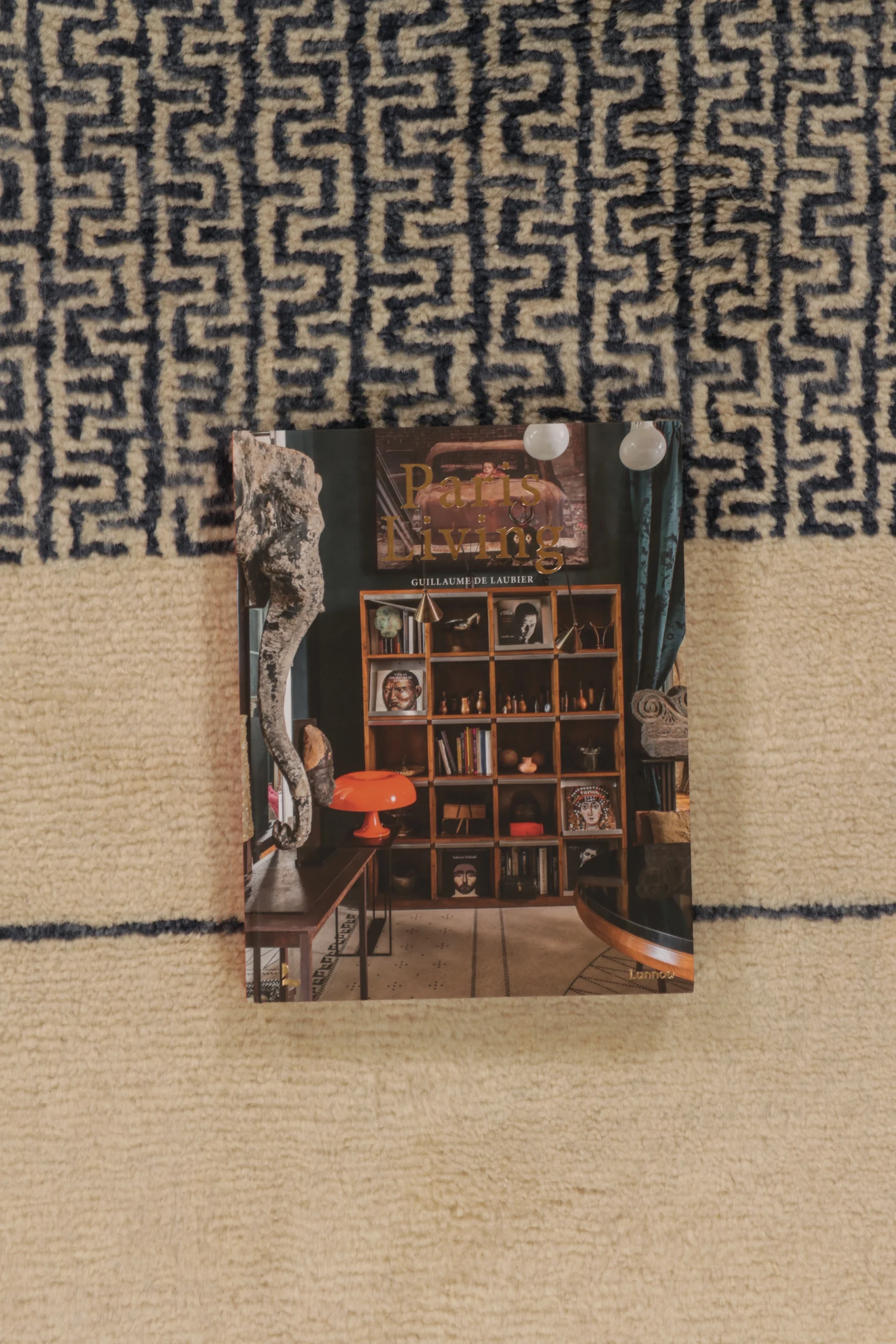 Contemporary French Art Deco Rug