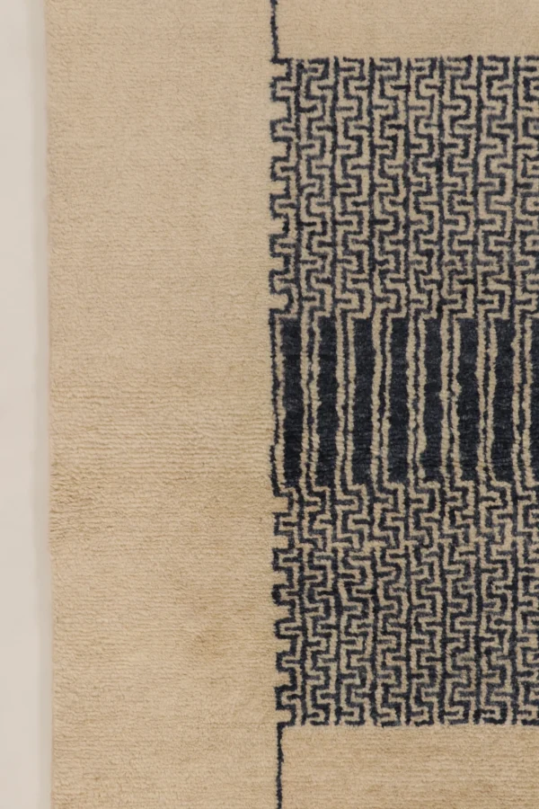 Contemporary French Art Deco Rug