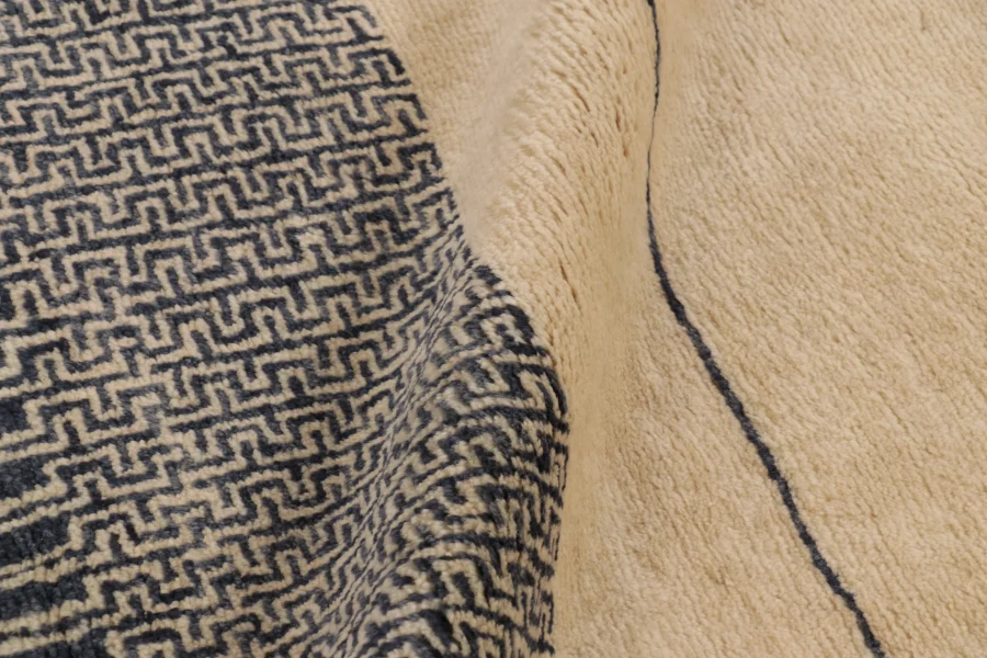 Contemporary French Art Deco Rug
