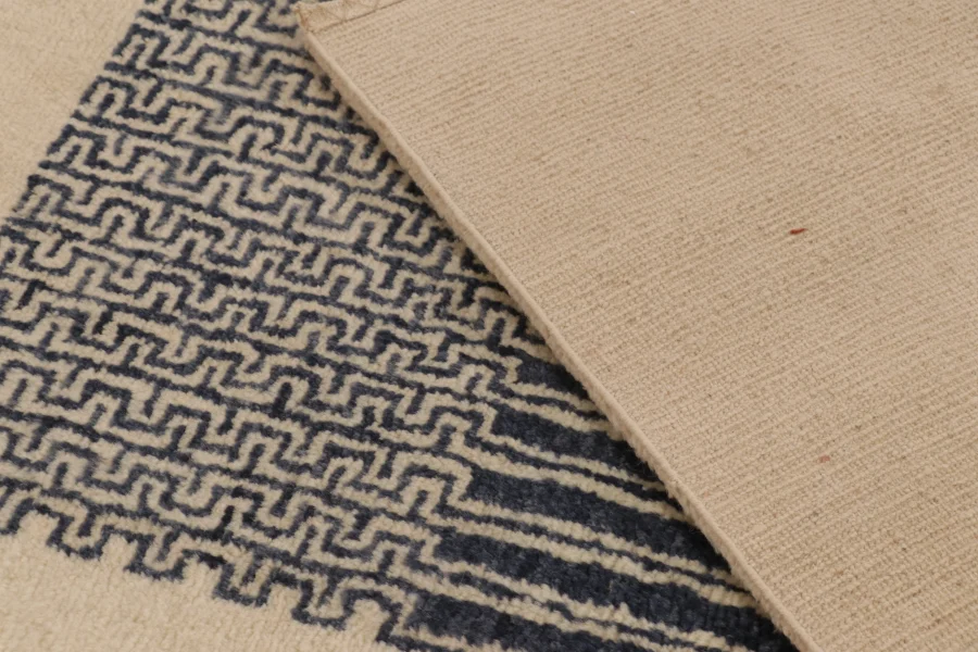Contemporary French Art Deco Rug