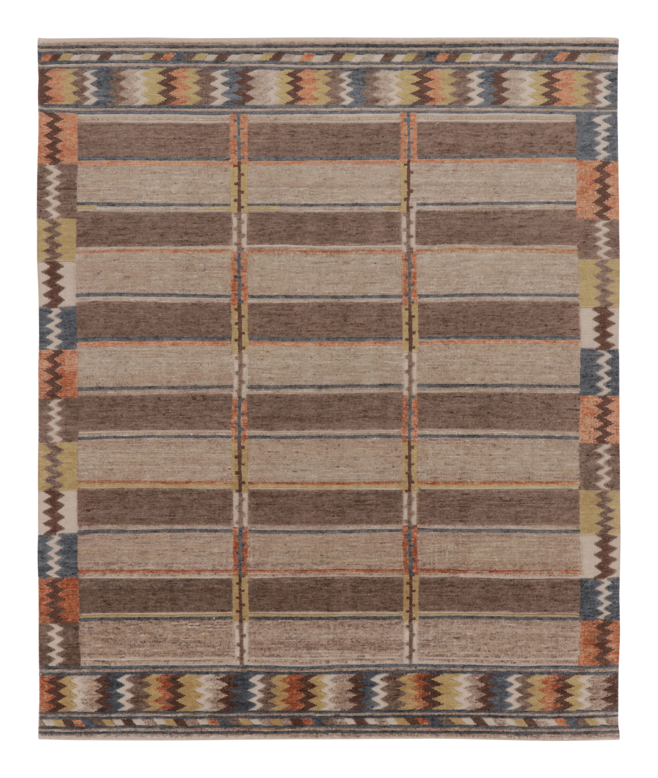 Contemporary Scandinavian Rug