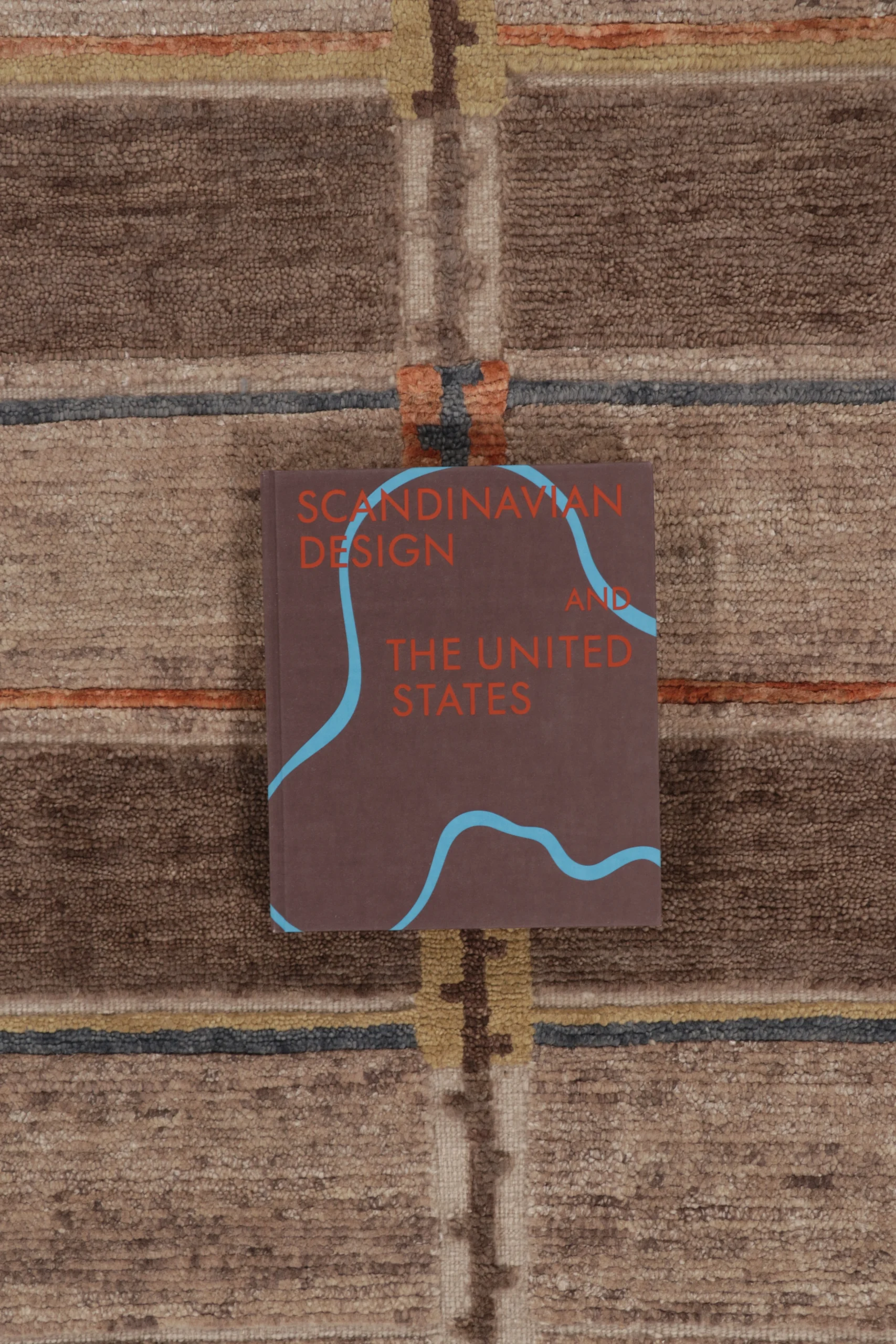 Contemporary Scandinavian Rug
