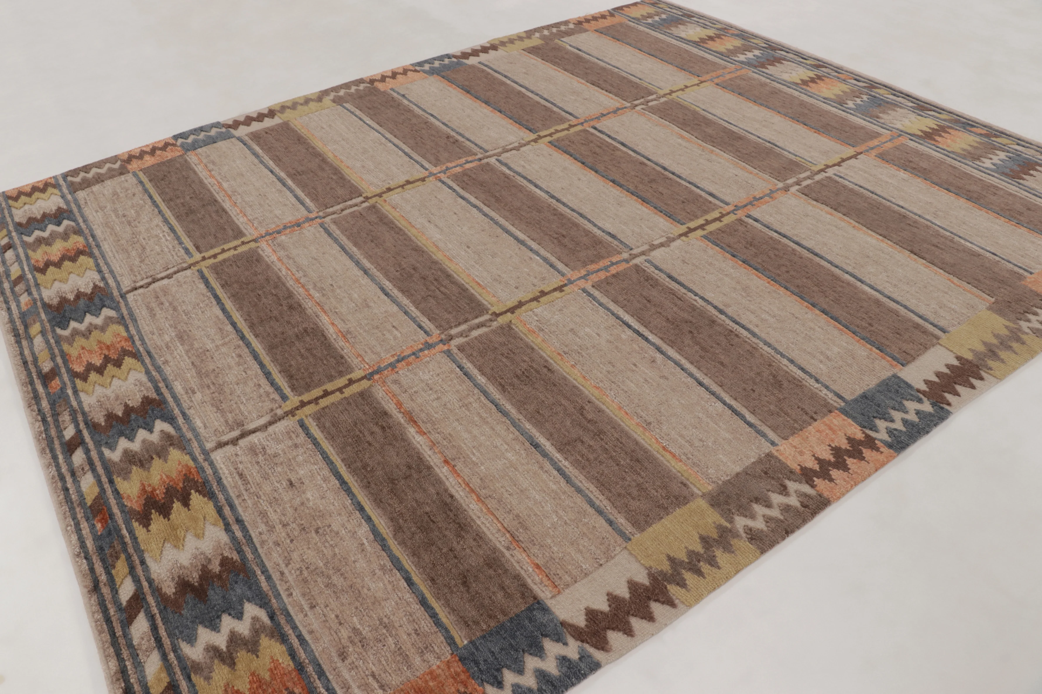 Contemporary Scandinavian Rug