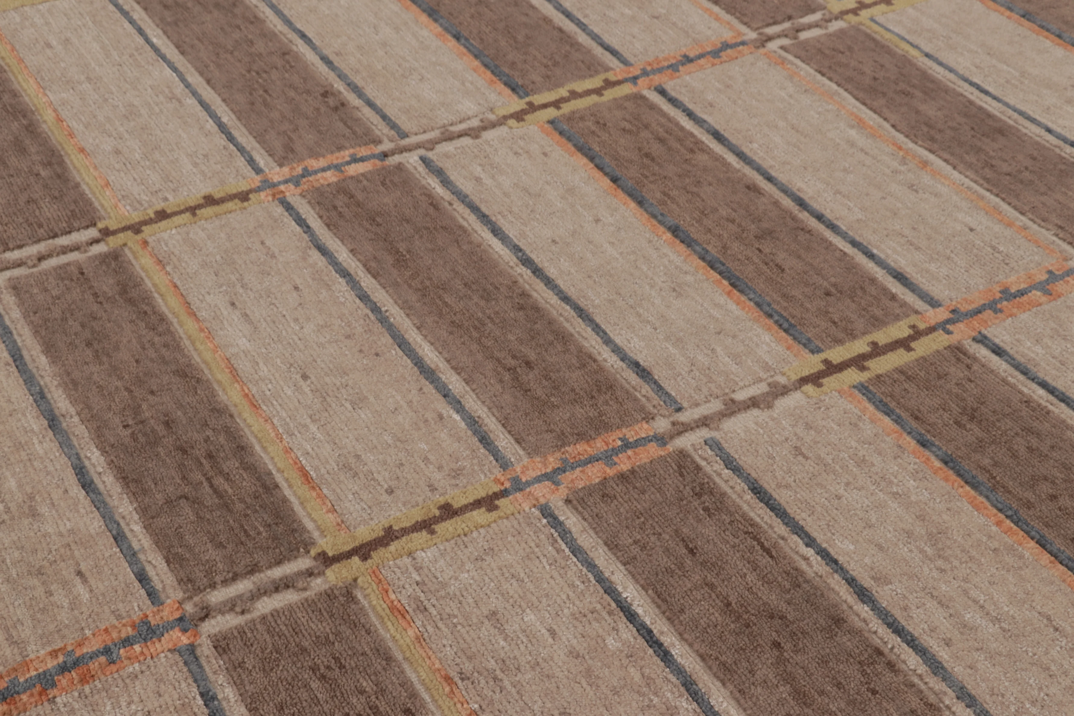 Contemporary Scandinavian Rug