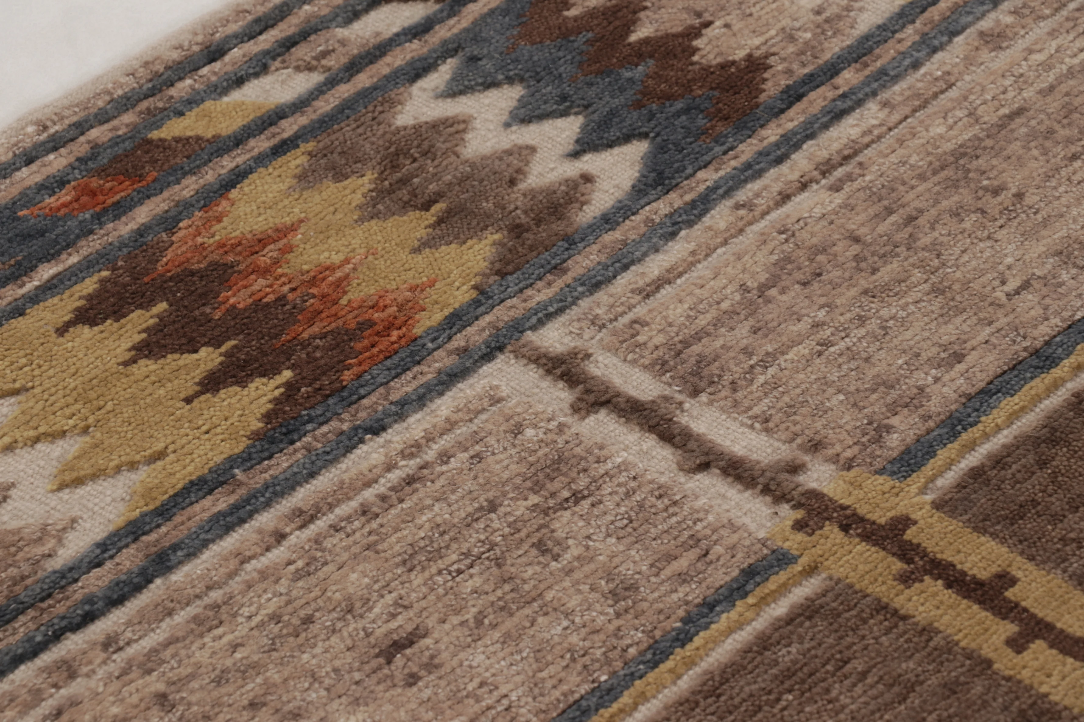 Contemporary Scandinavian Rug