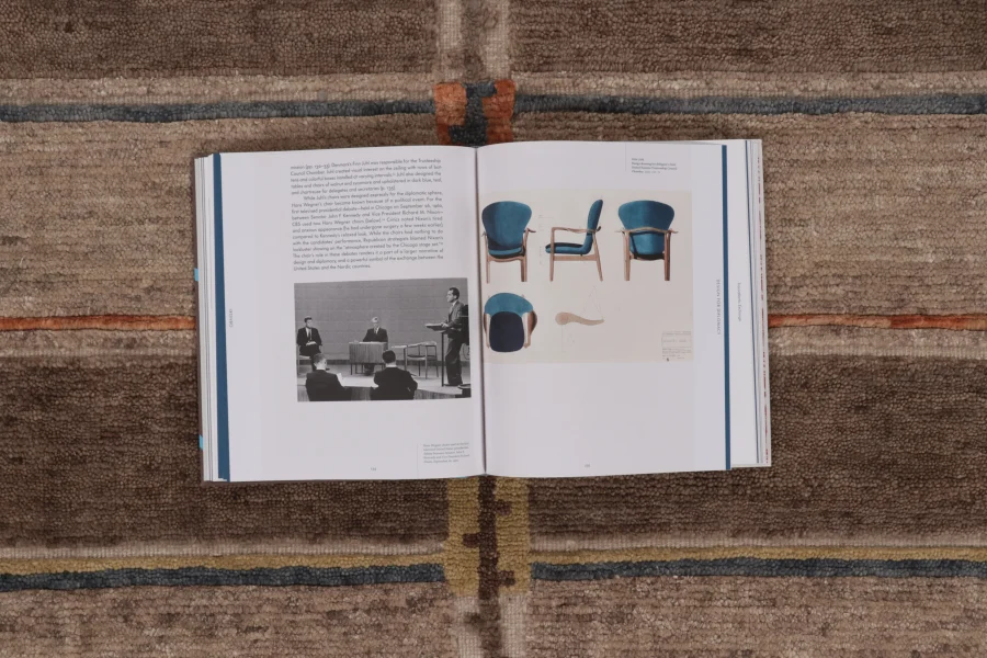 Contemporary Scandinavian Rug