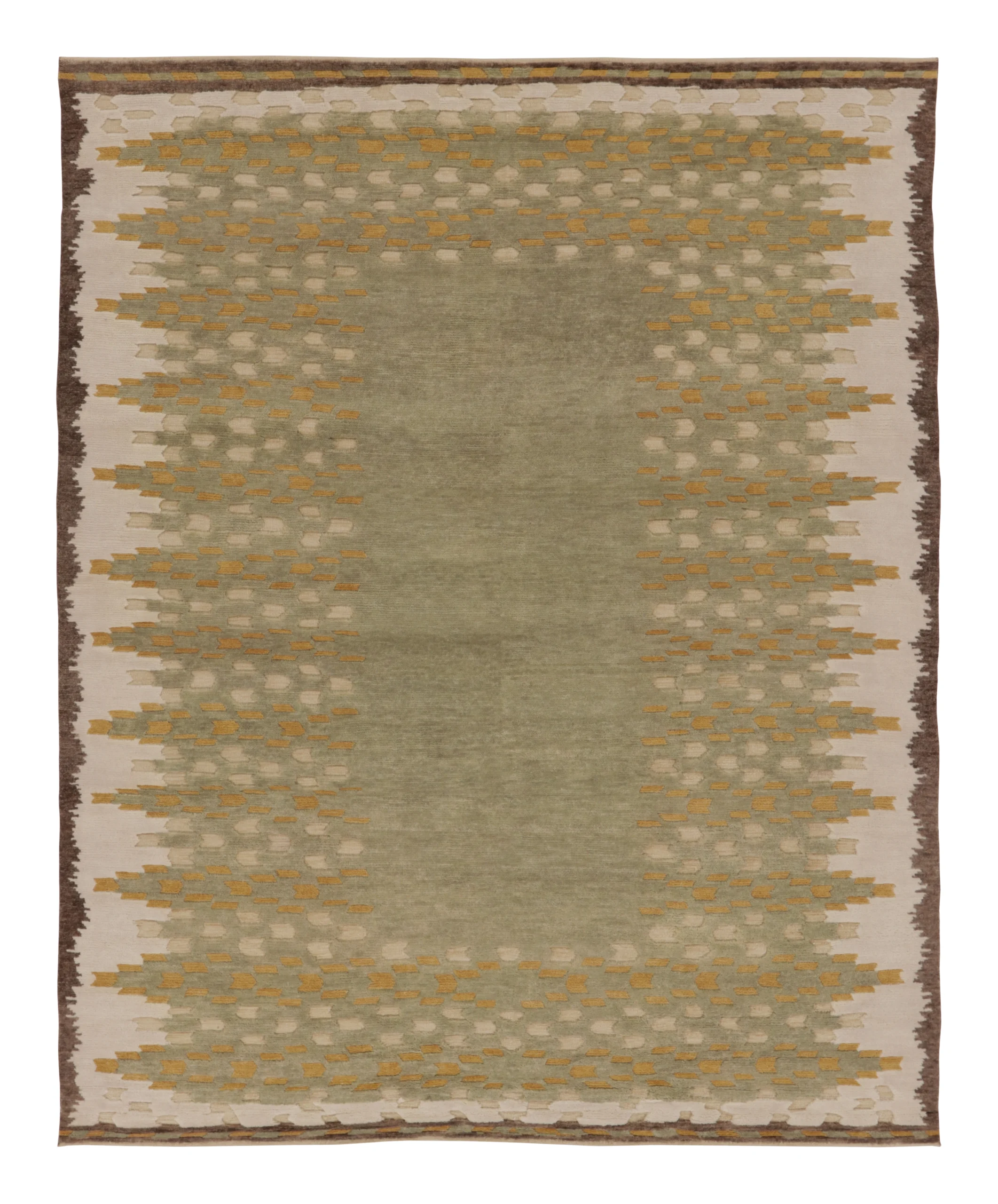 Contemporary Art Deco Rug