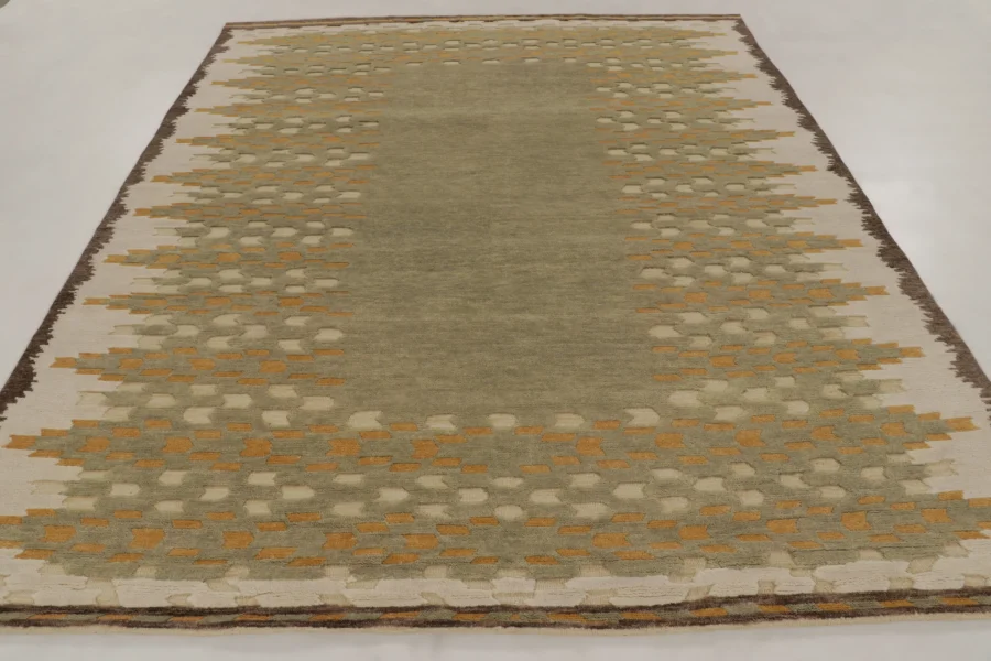 Contemporary Art Deco Rug