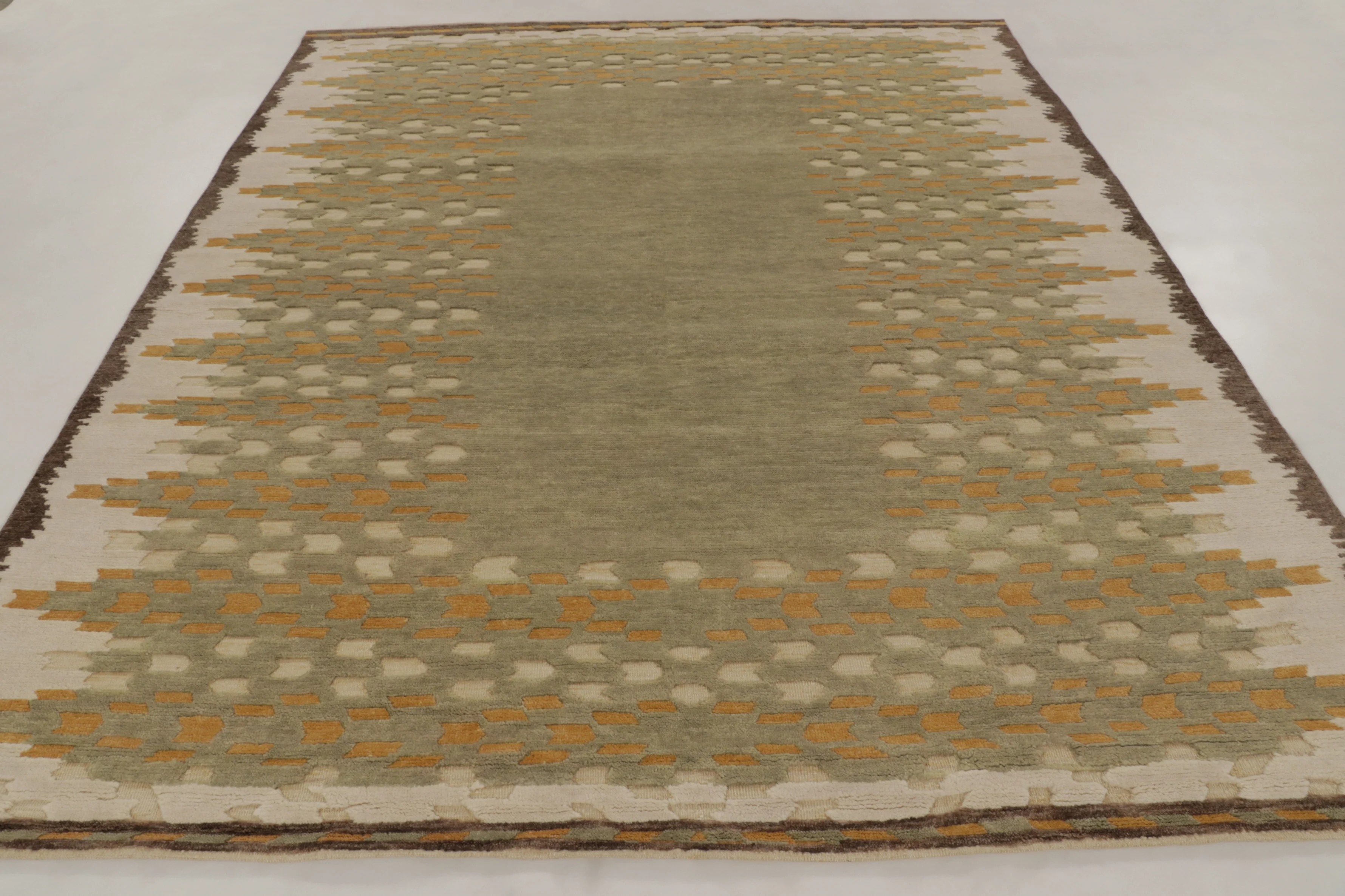 Contemporary Art Deco Rug