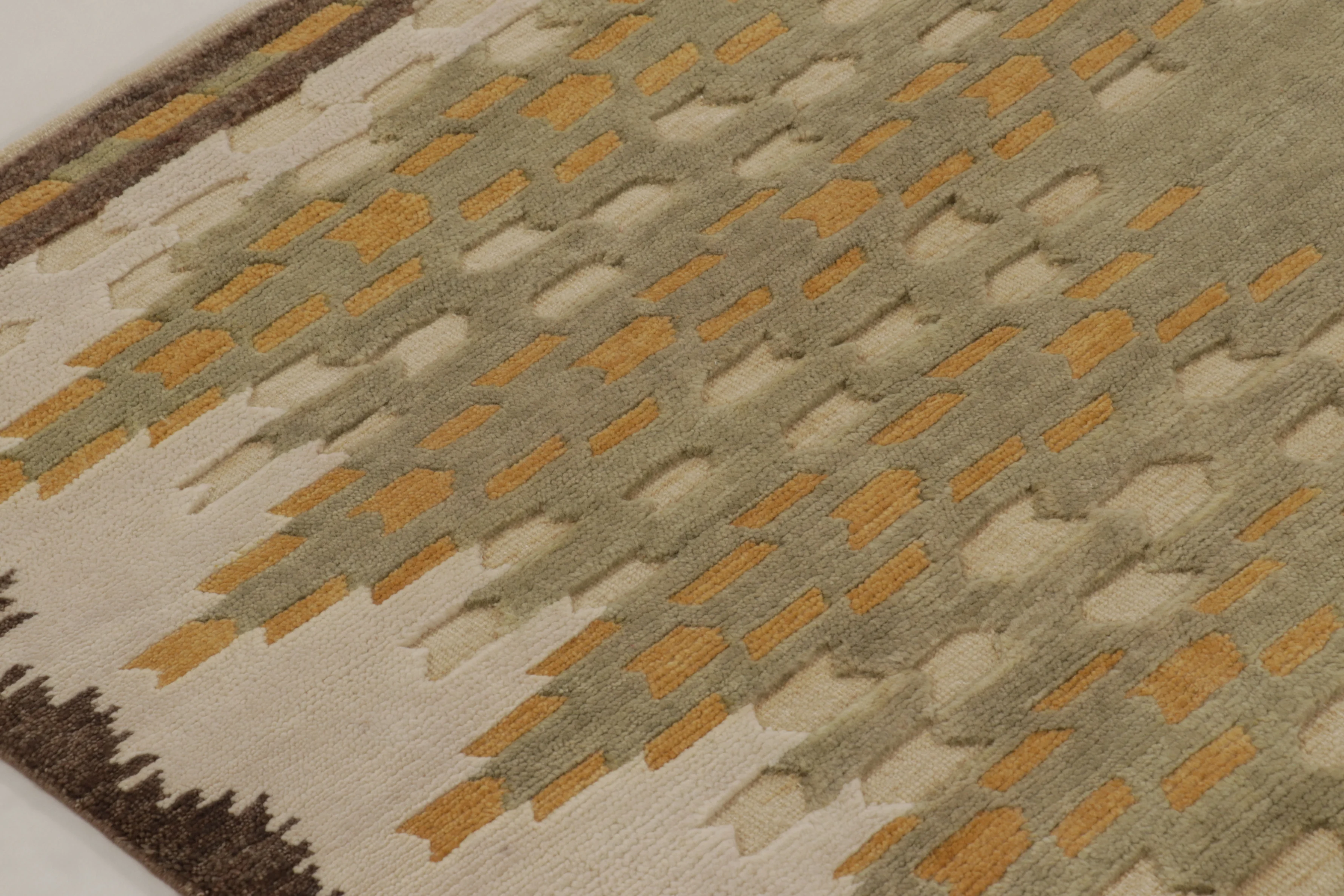 Contemporary Art Deco Rug