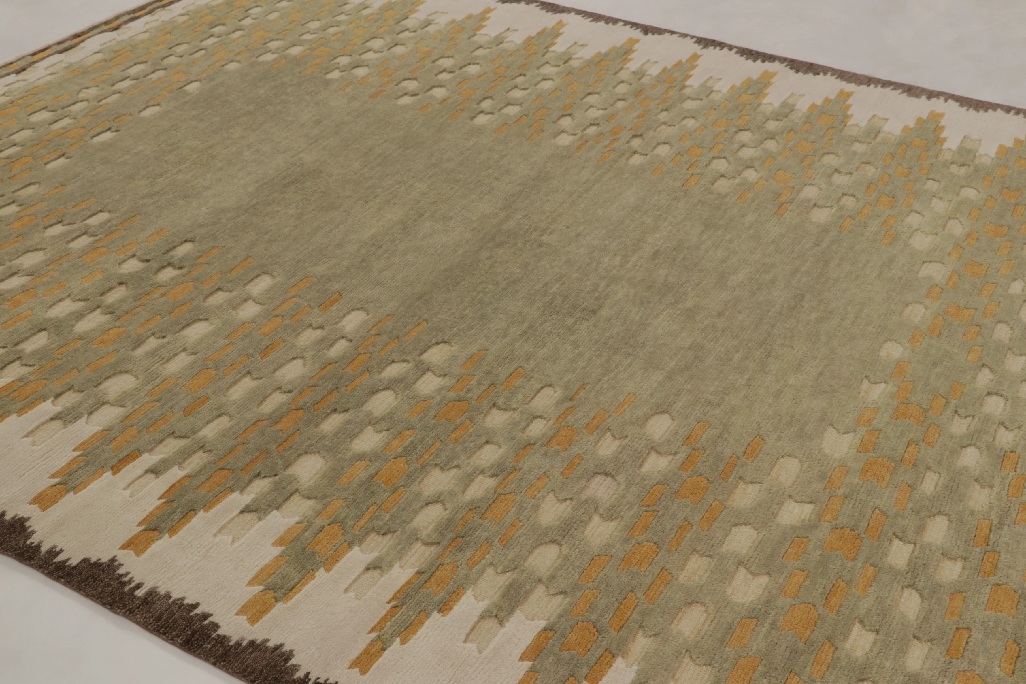 Contemporary Art Deco Rug