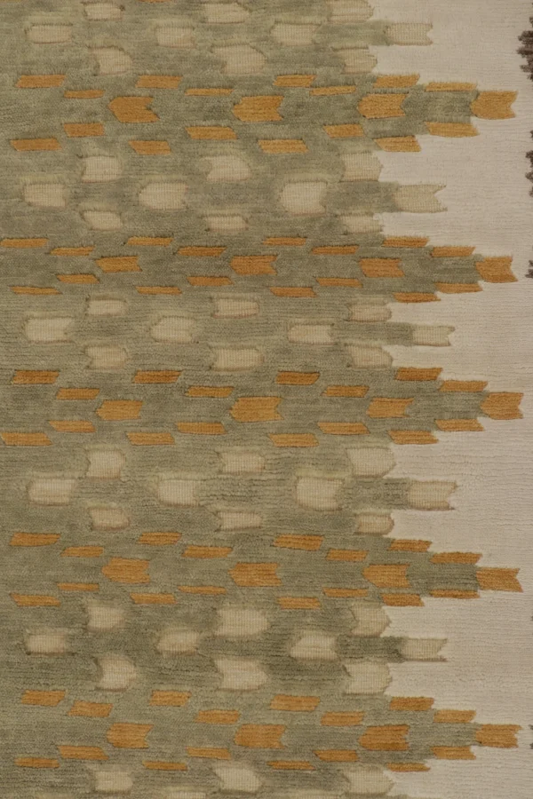 Contemporary Art Deco Rug