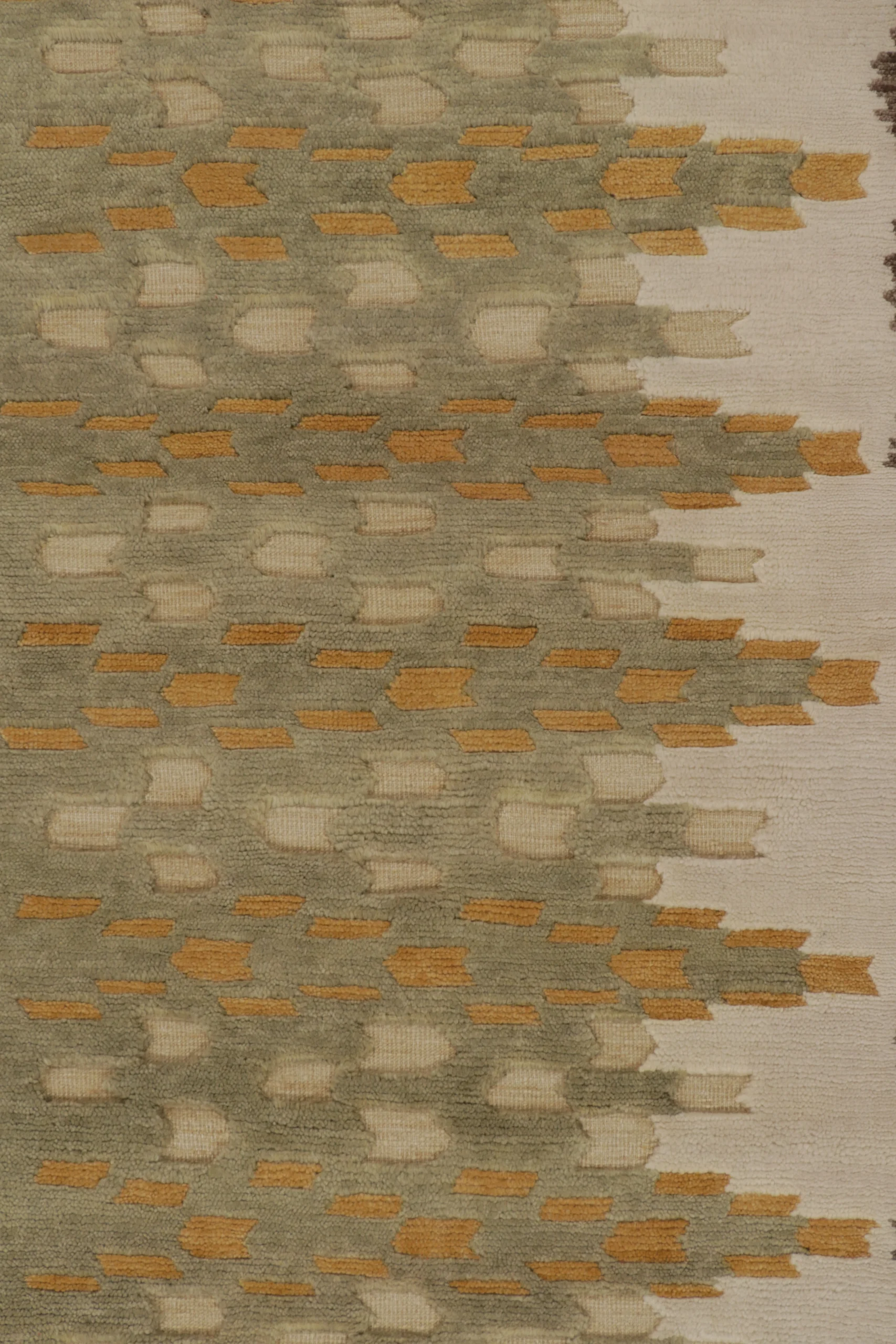 Contemporary Art Deco Rug