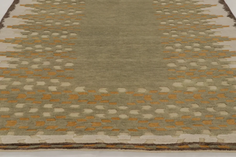 Contemporary Art Deco Rug