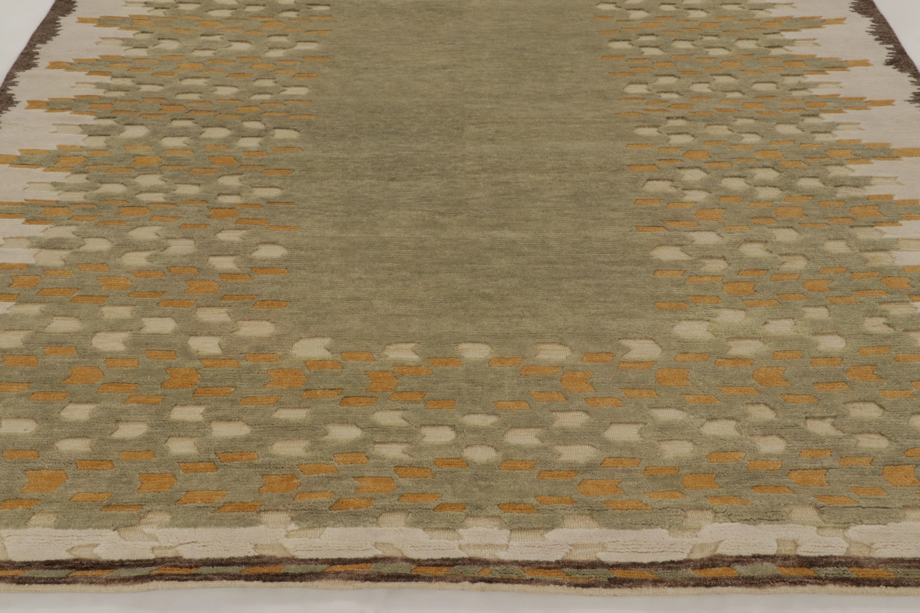 Contemporary Art Deco Rug