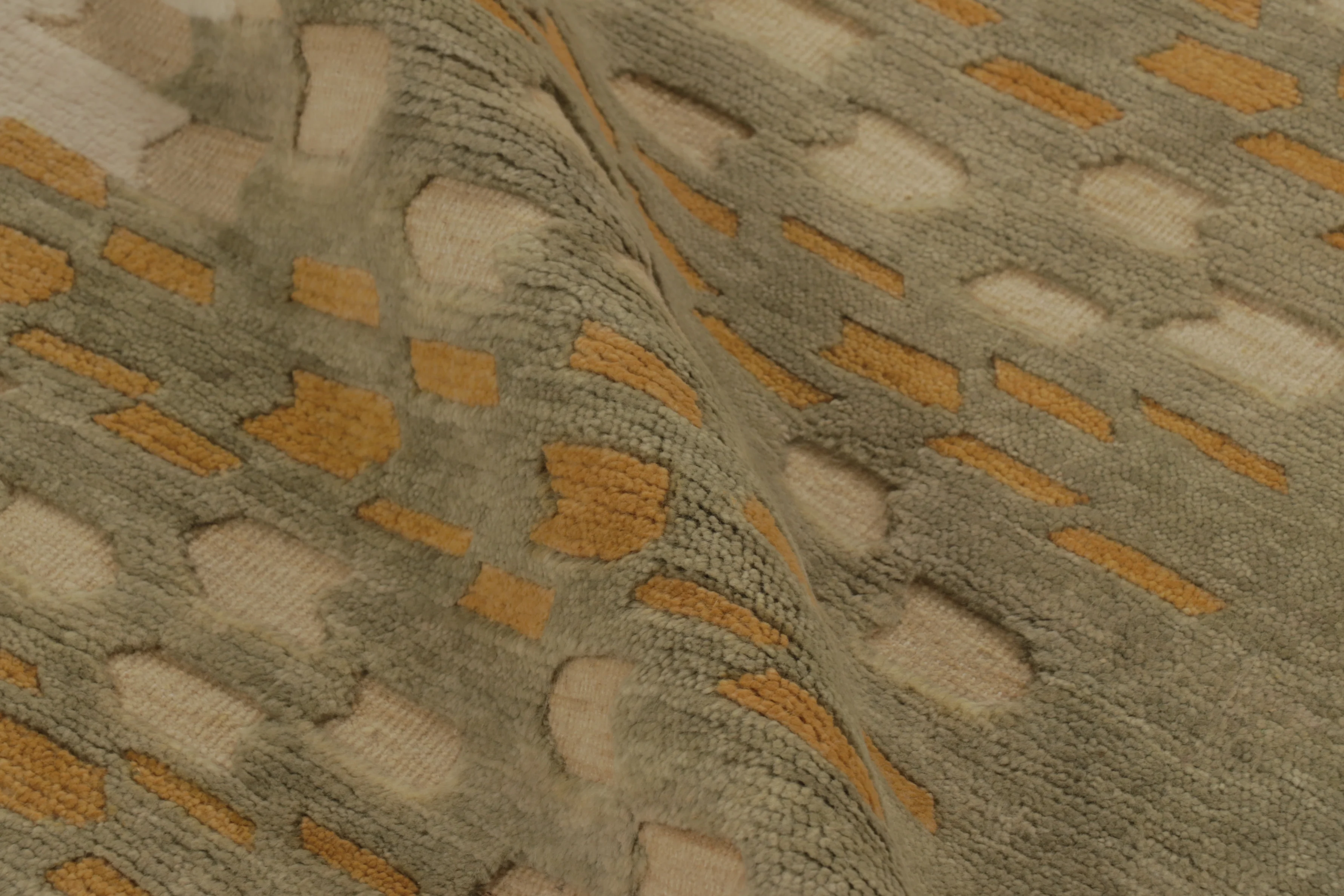 Contemporary Art Deco Rug