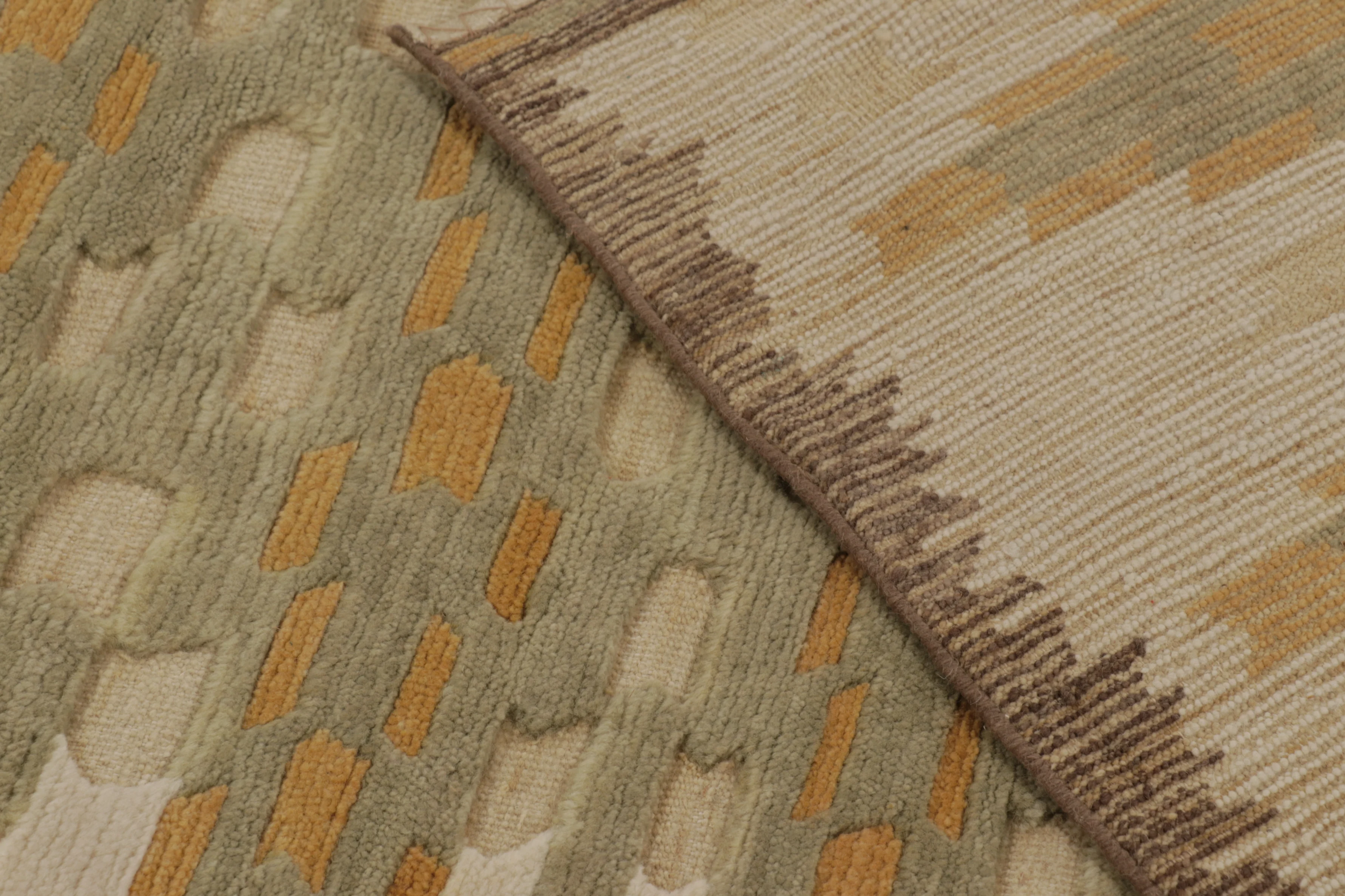 Contemporary Art Deco Rug