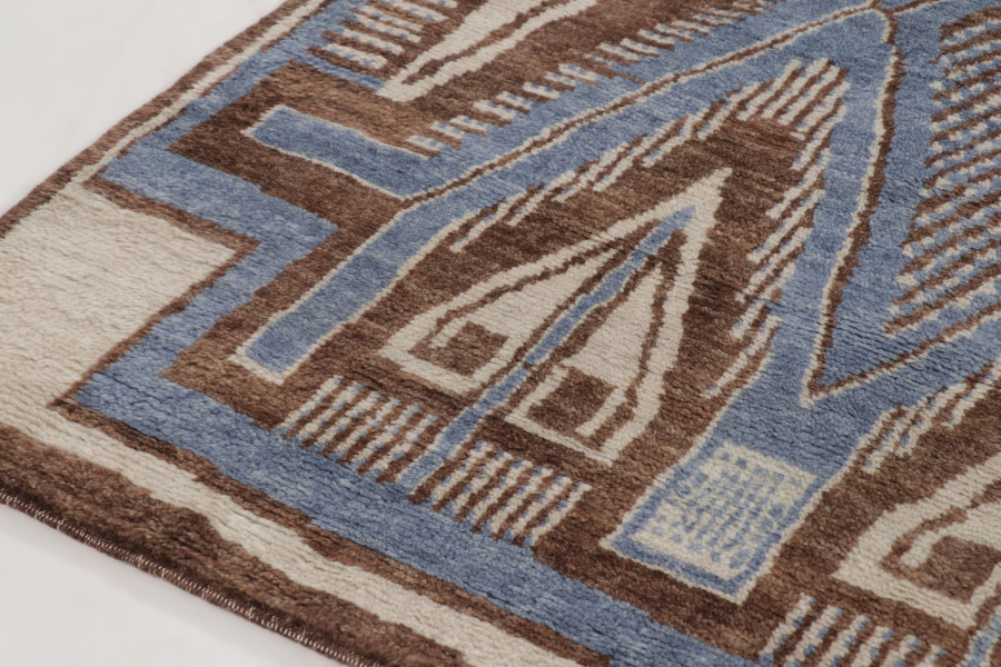 Contemporary Art Deco Rug