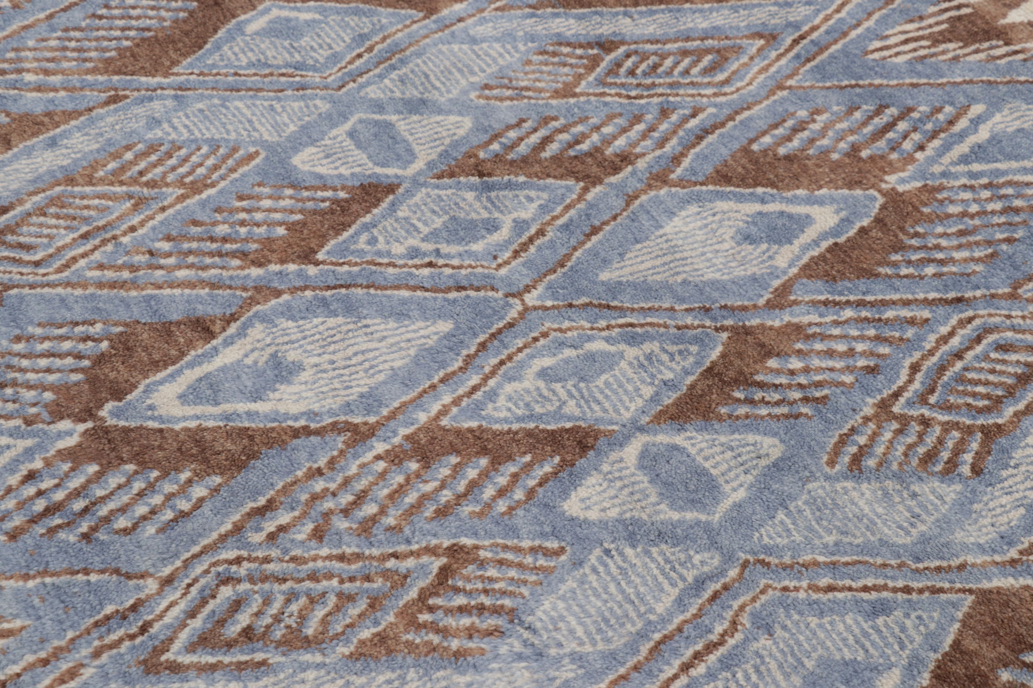 Contemporary Art Deco Rug